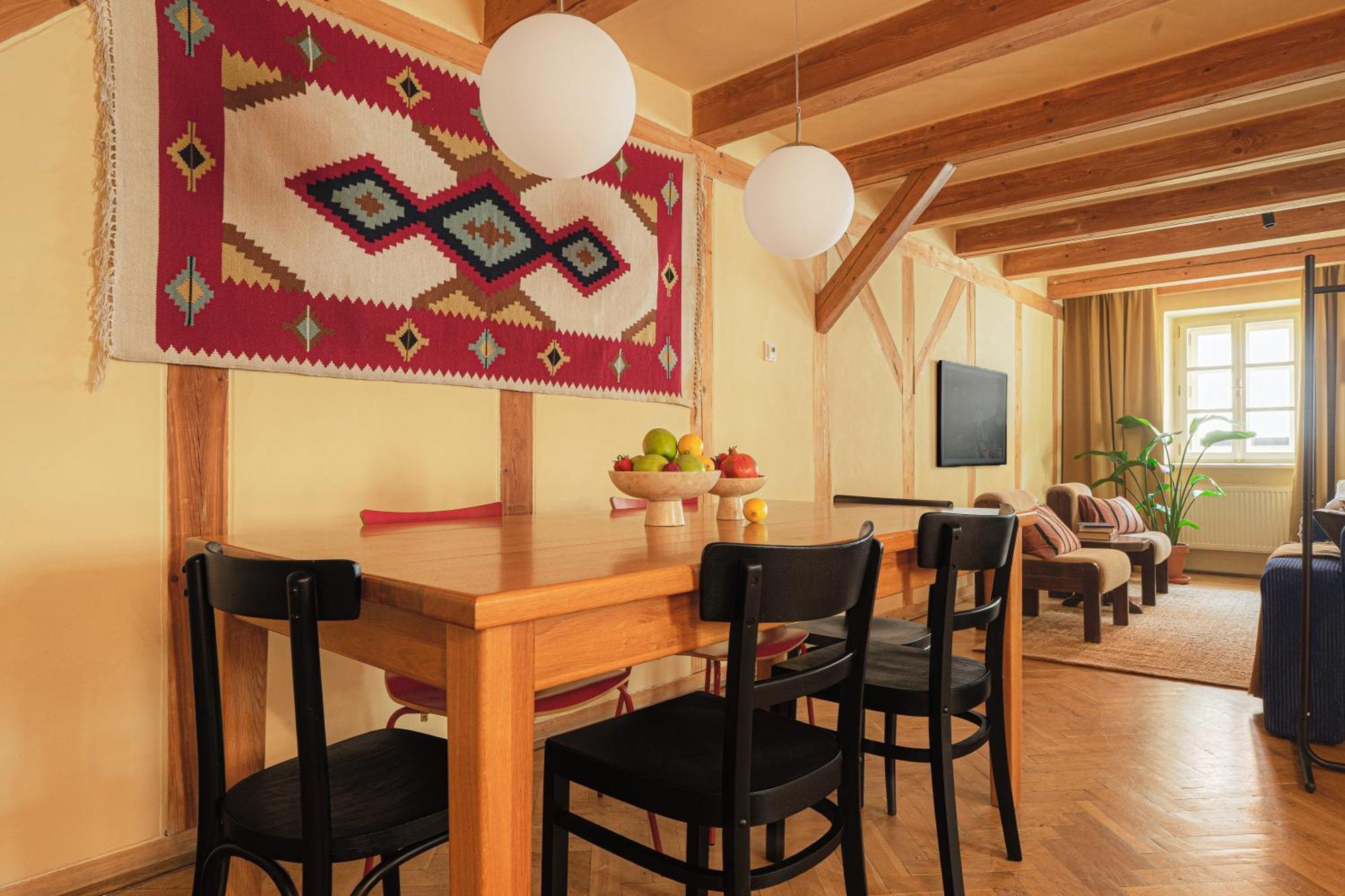 Apartmán Spires And Spirits Old Town Boutique