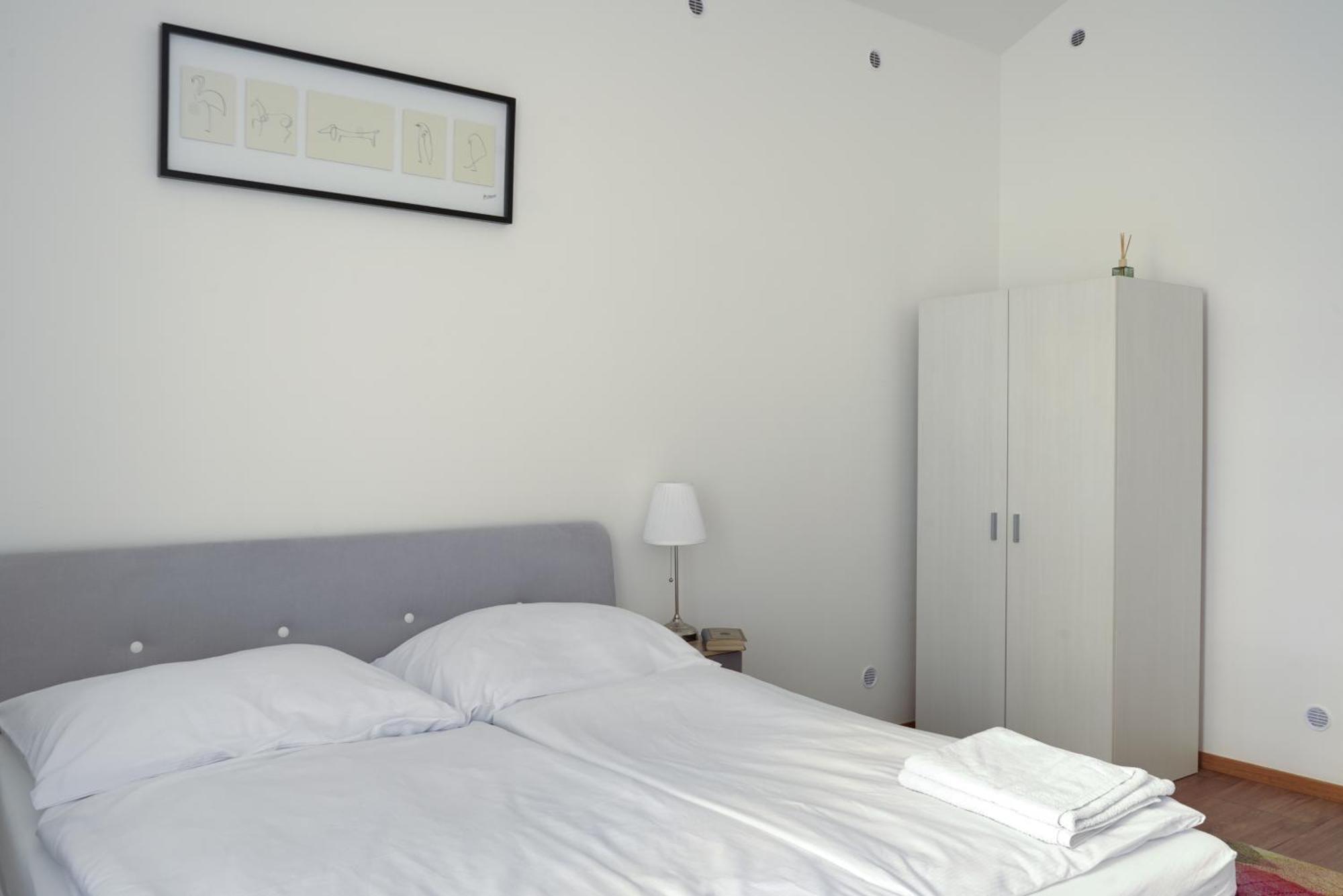 1901 By Vysehrad Apartment *