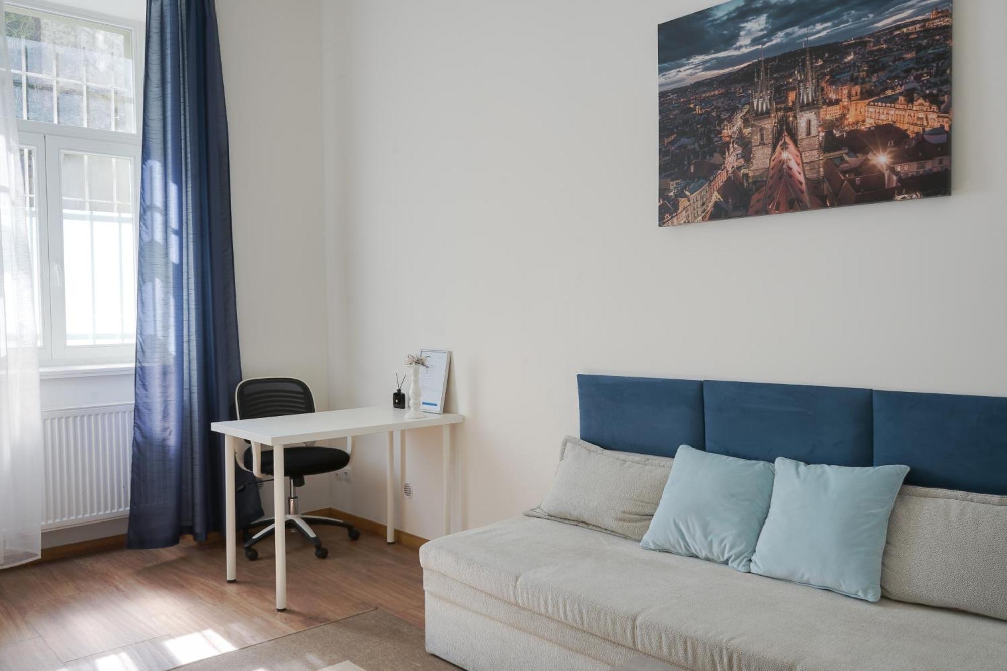 1901 By Vysehrad Apartment