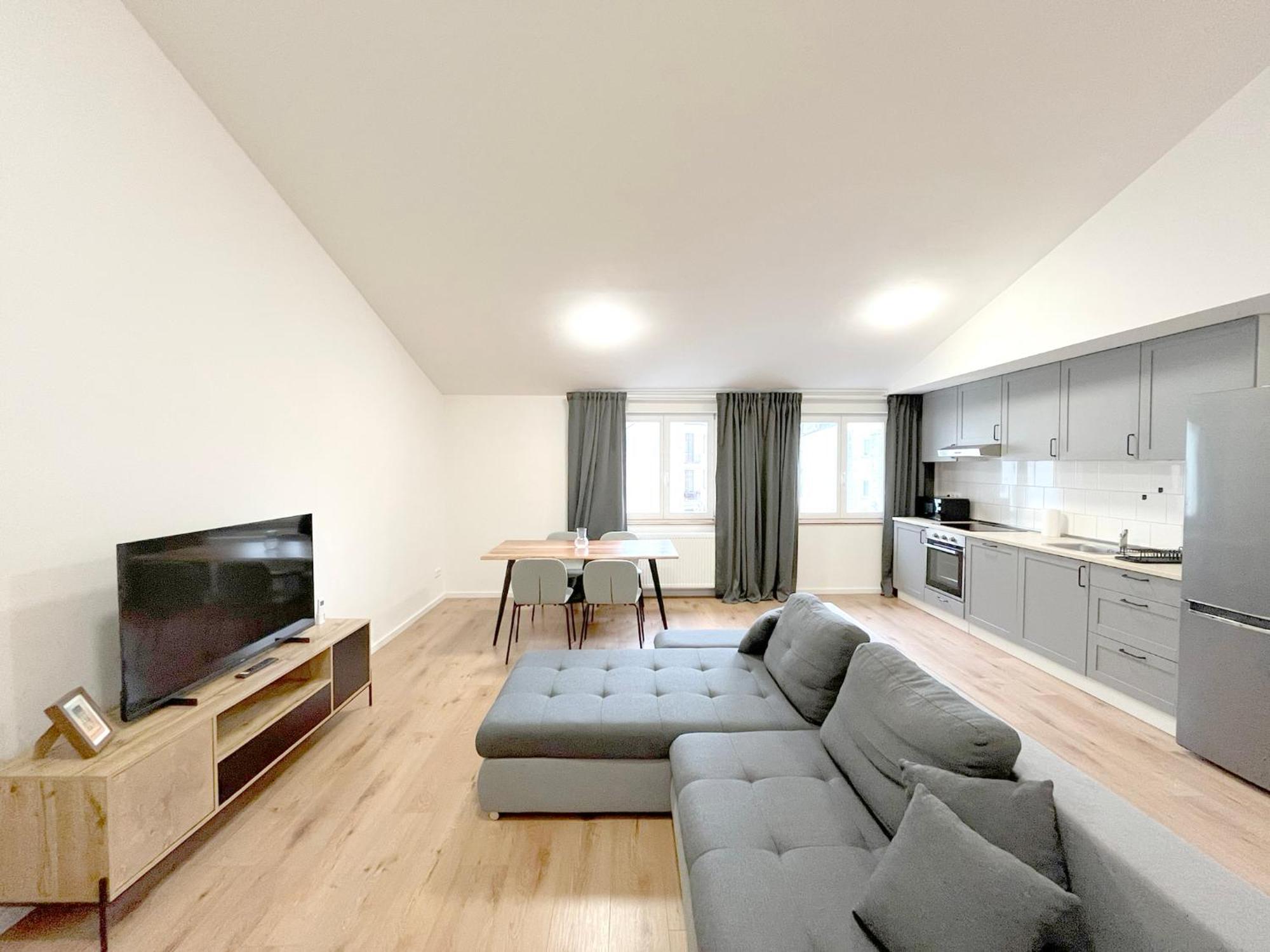 Apartment Cozy Atmos Prague