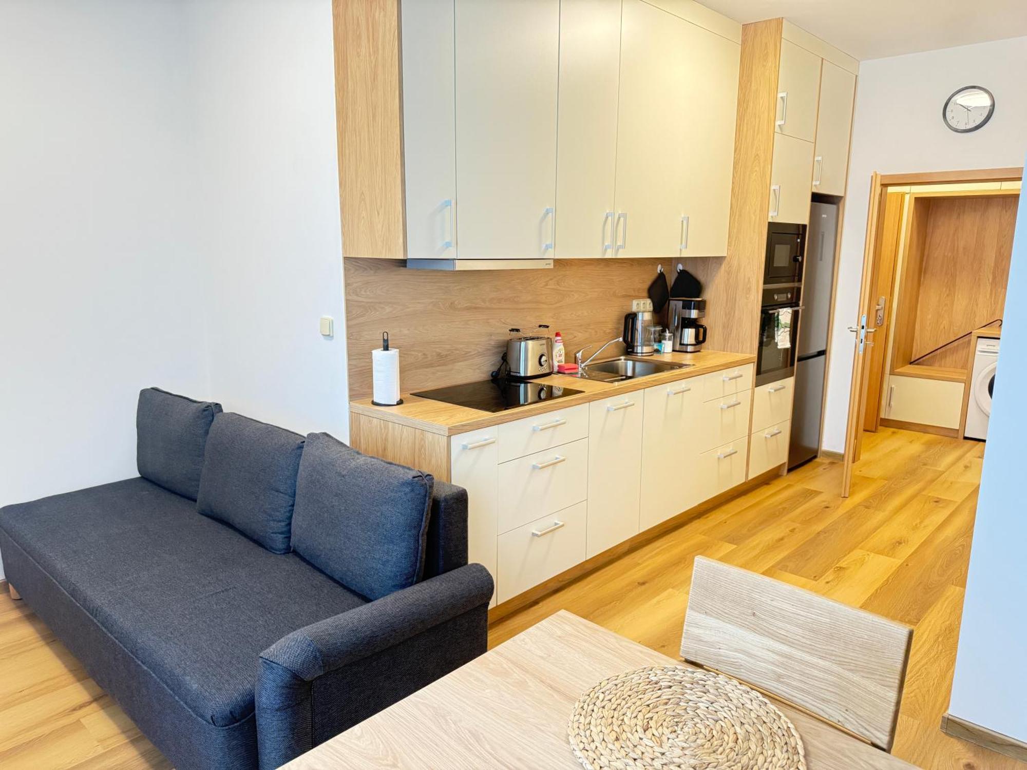 Apartment Riverside *
