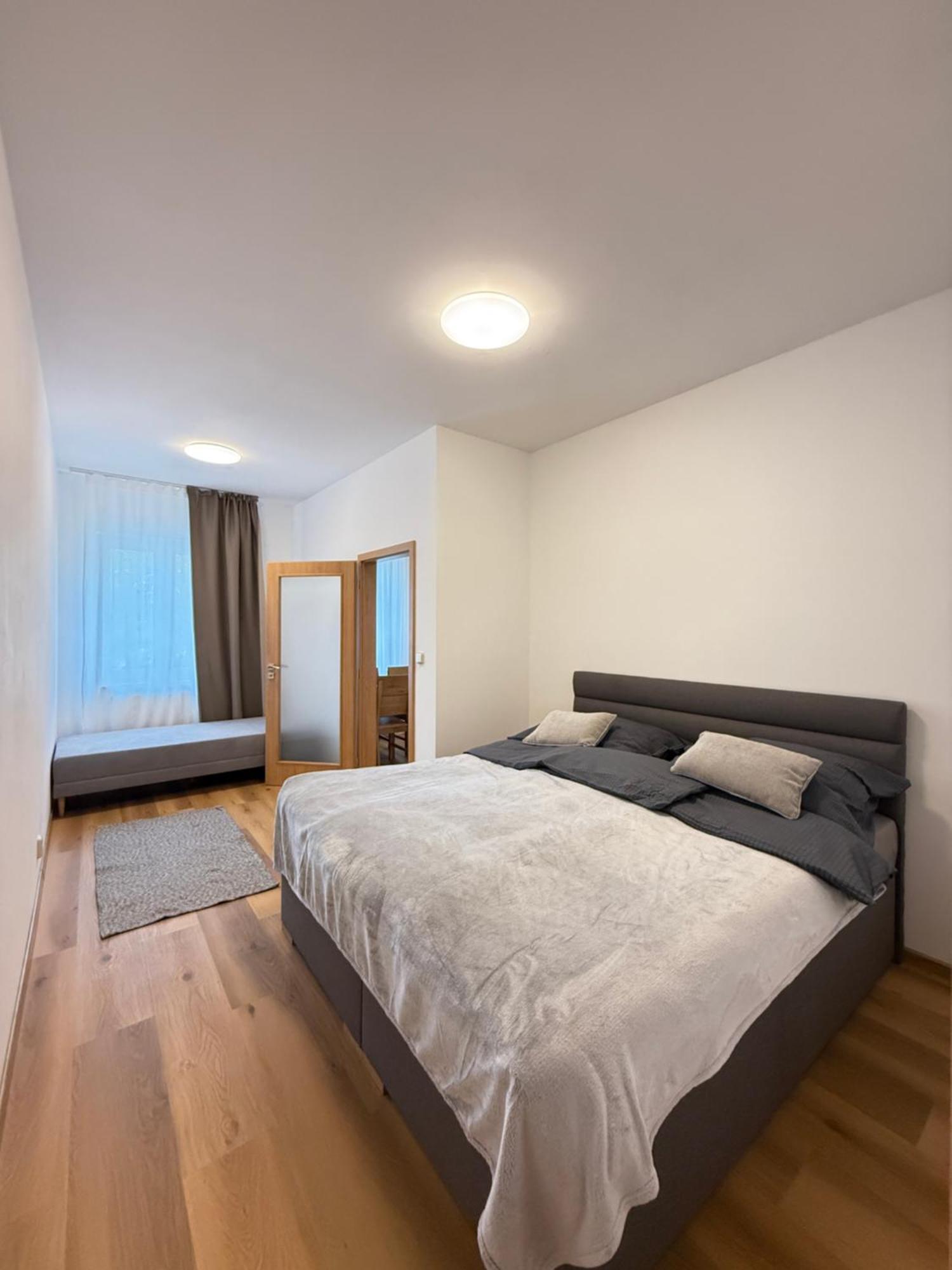 Riverside Apartment