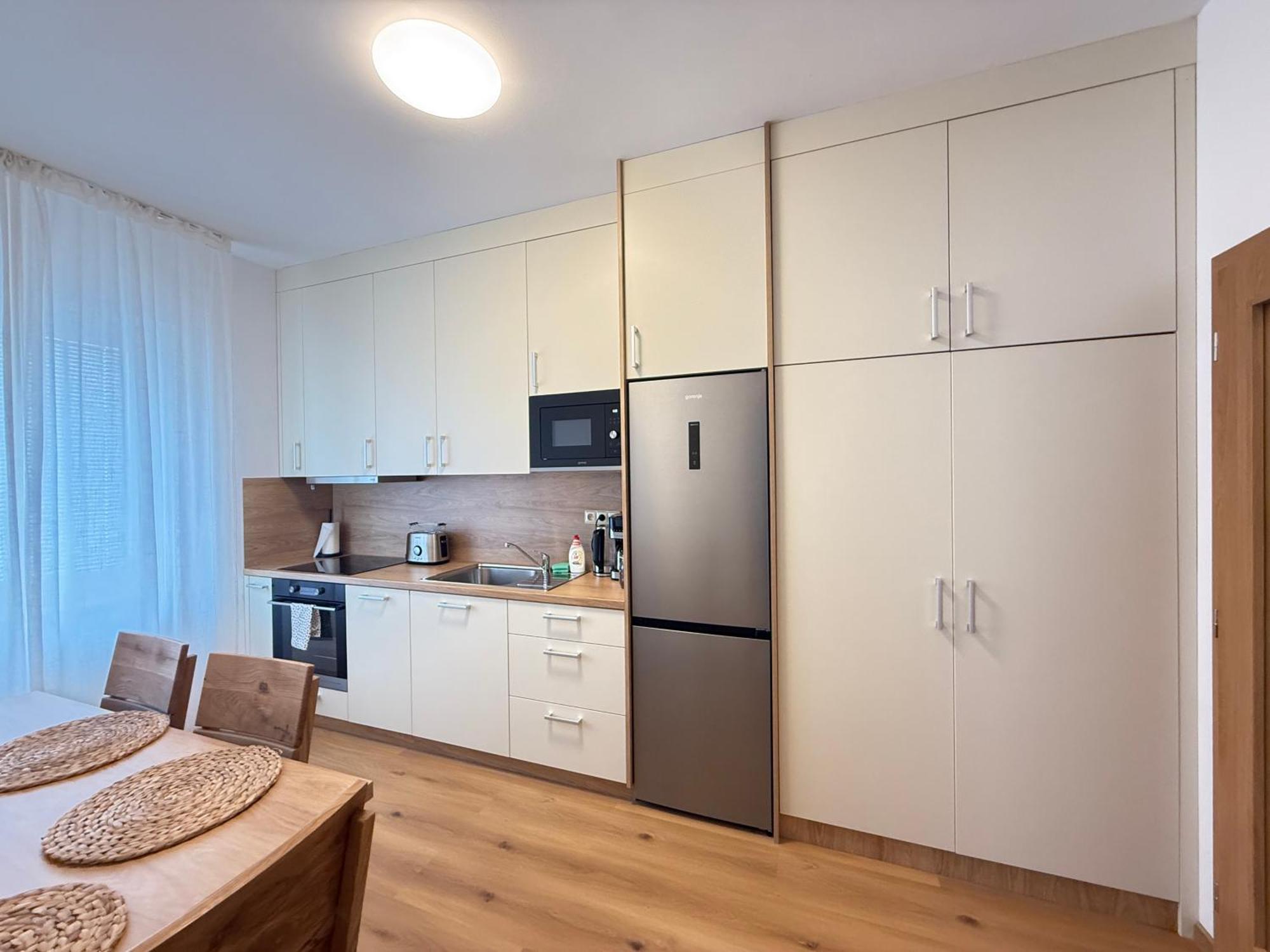 Riverside Apartment Prag