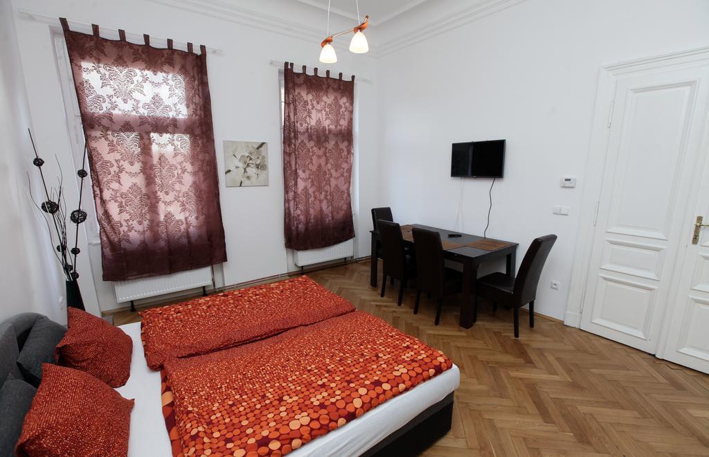 Carpe Diem Apartment Prag