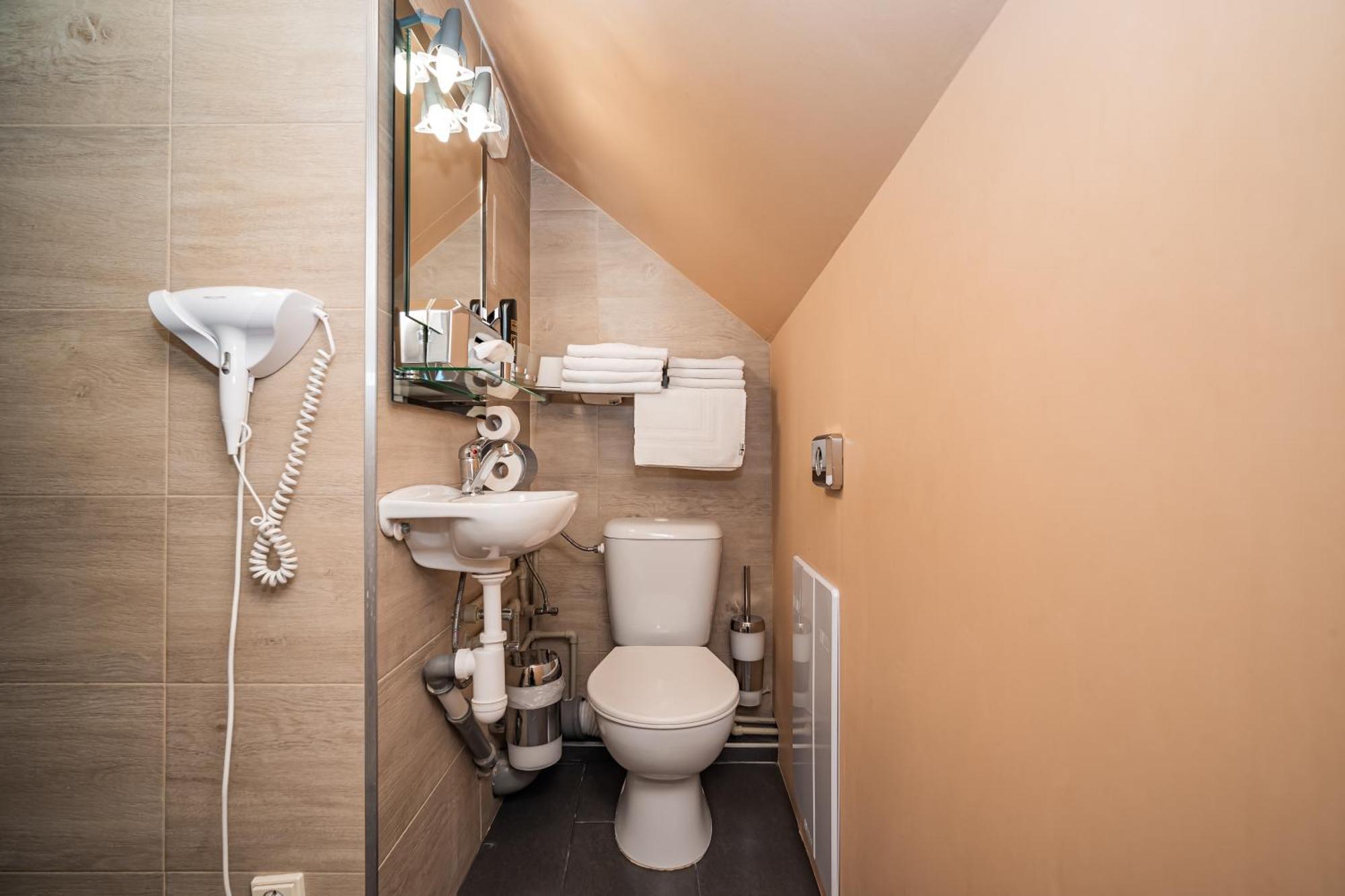 Hotel Czechia Prague