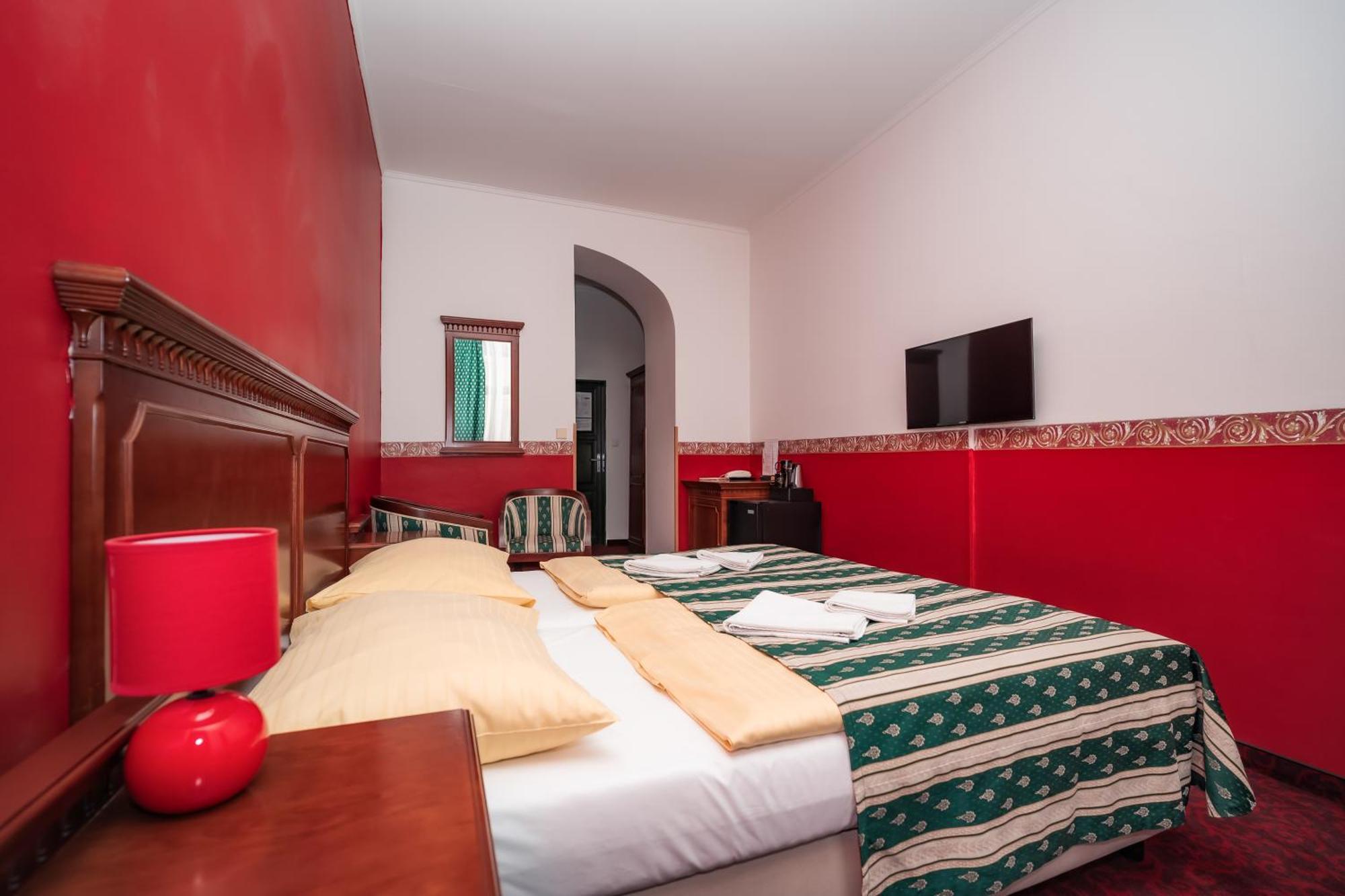 Czechia Hotel