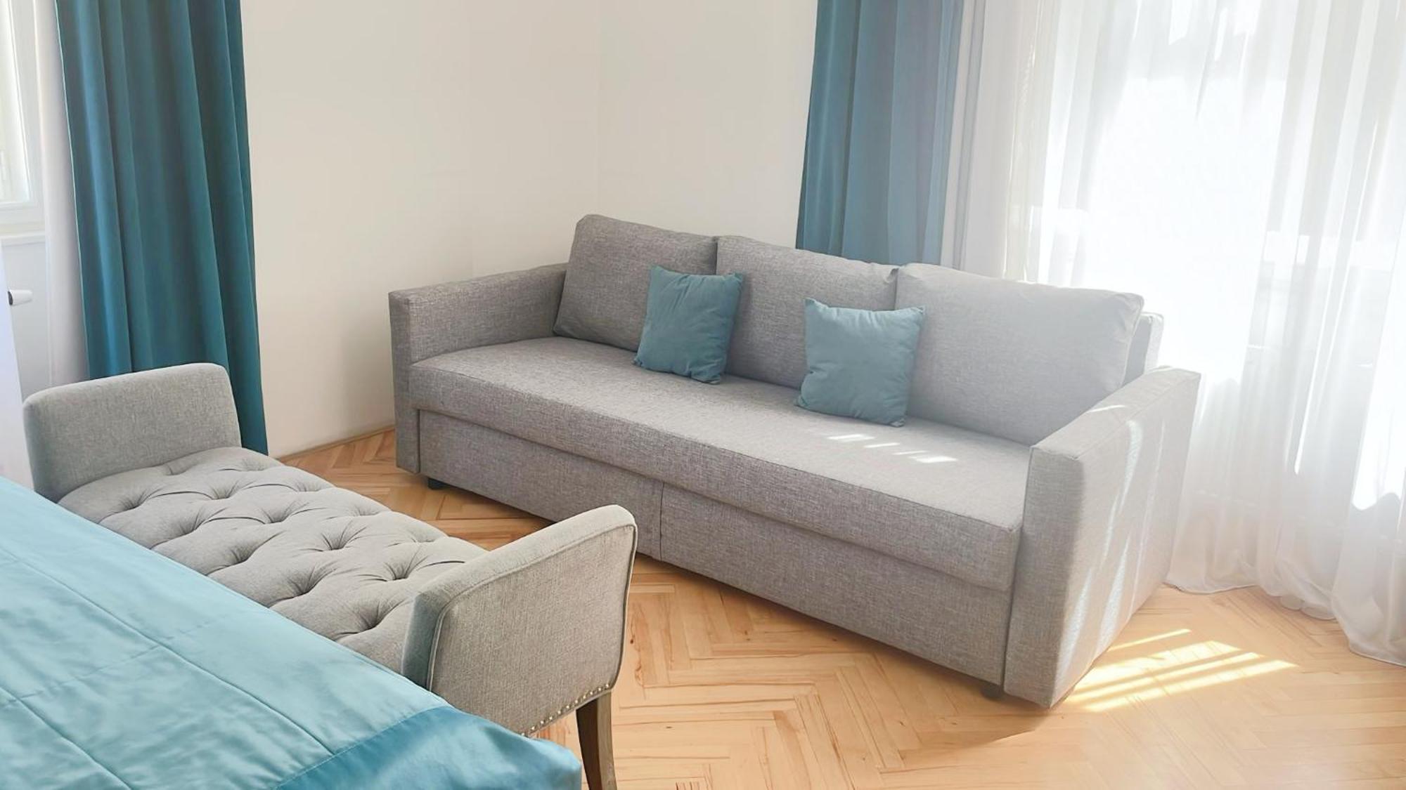 Gold Art Apartment Prague