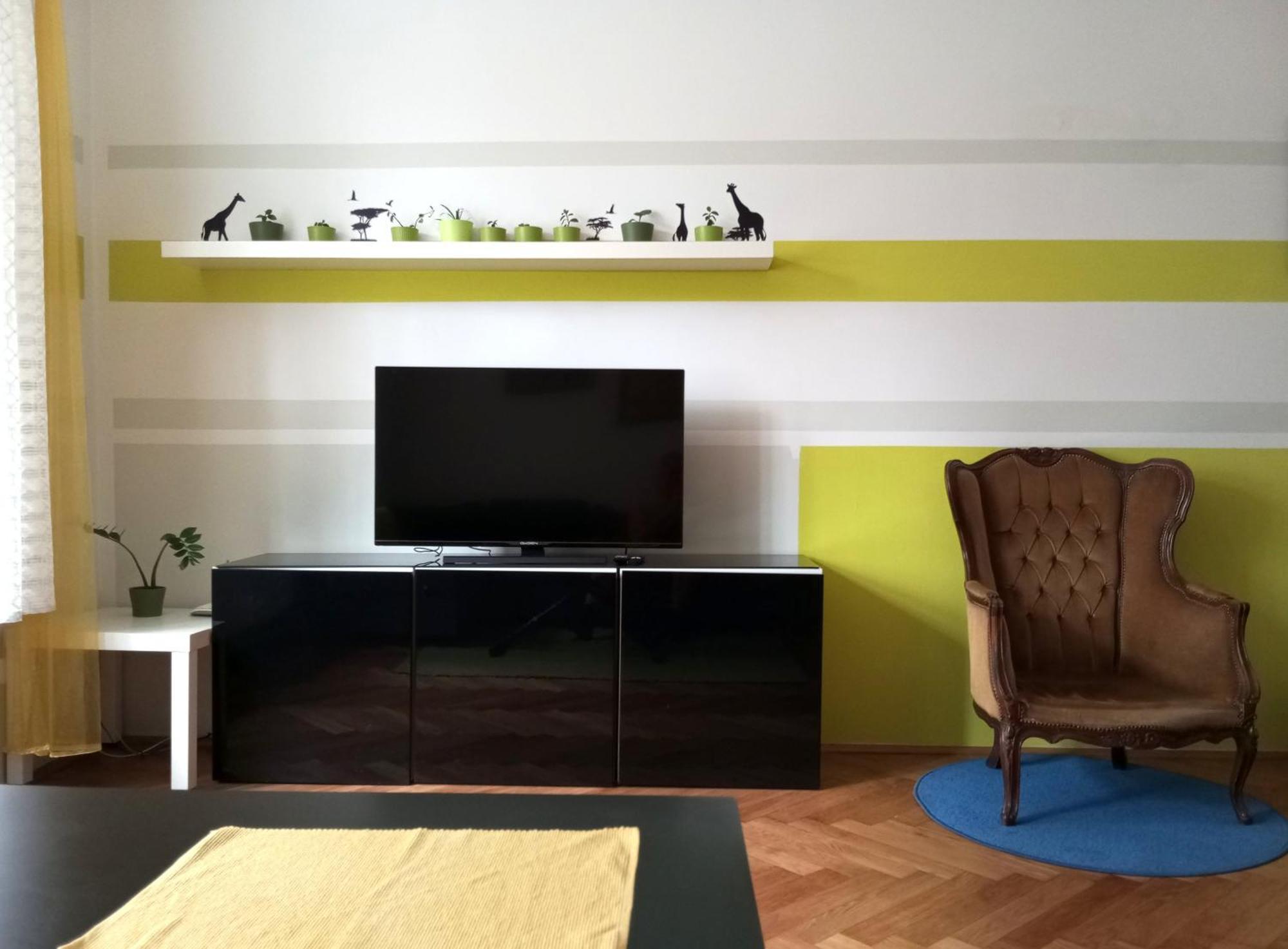 Apartmán Vinohrady Garden Praha