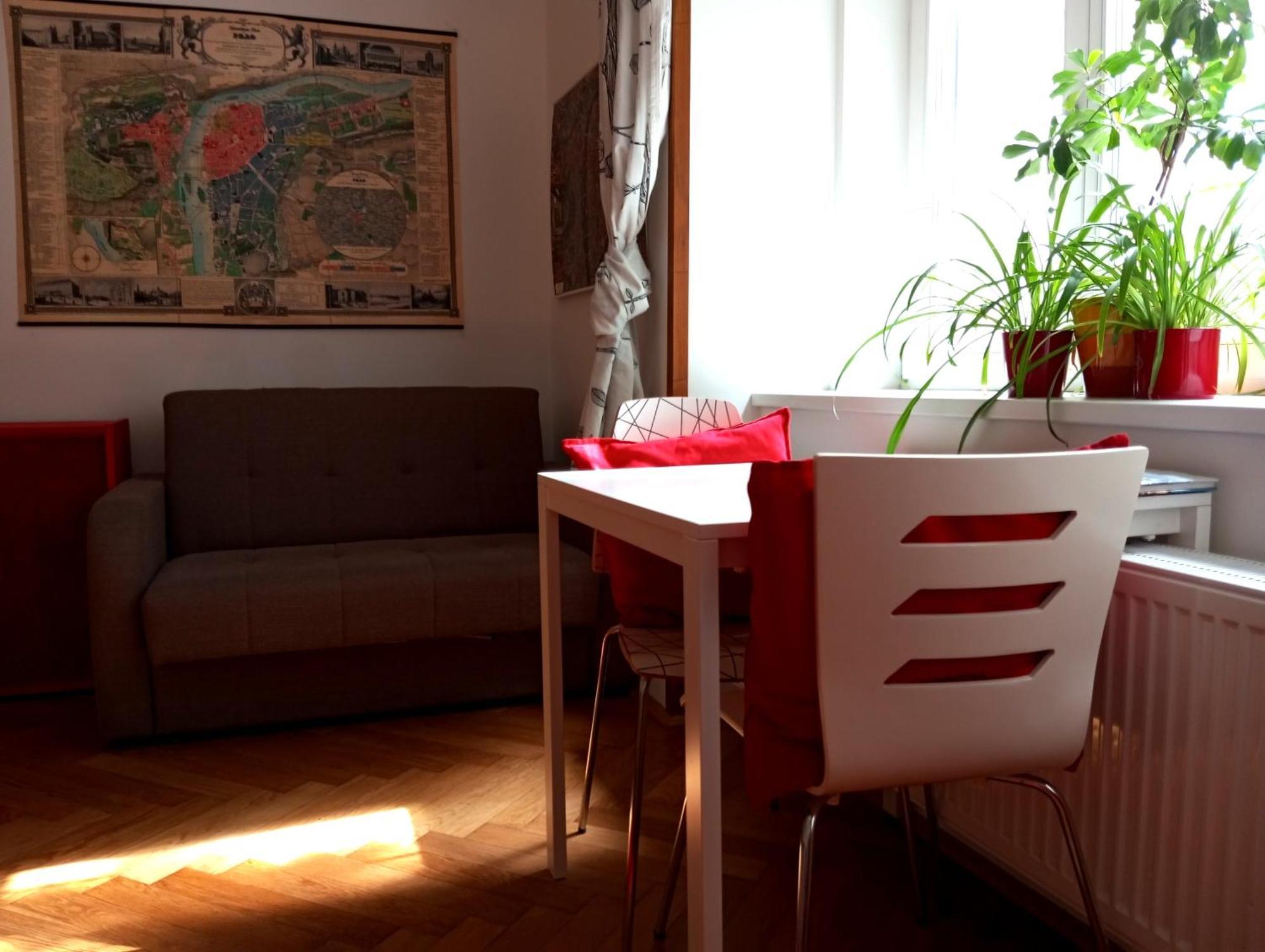 Apartmán Vinohrady Garden