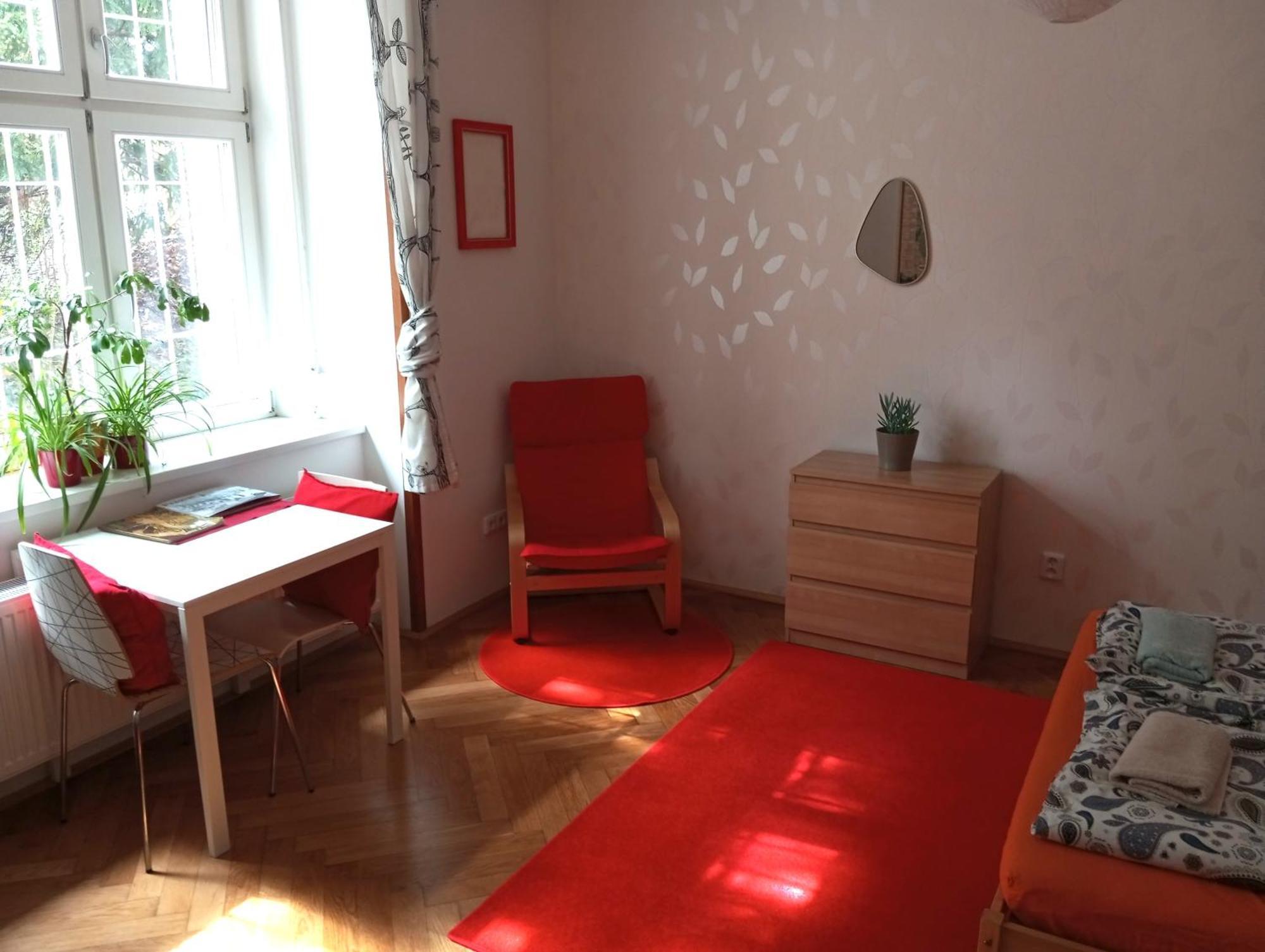 Apartmán Vinohrady Garden Praha