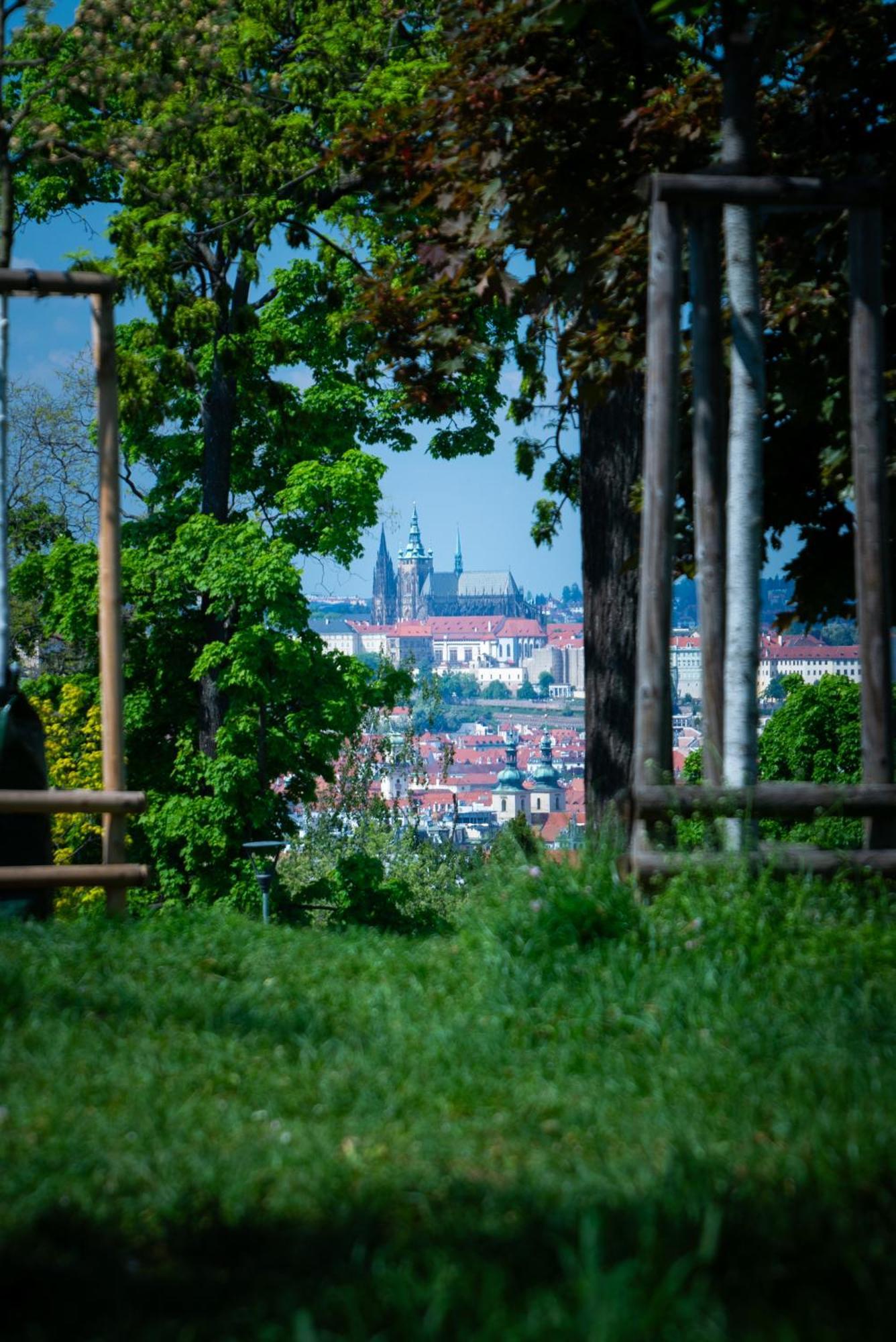 Vinohrady Prag