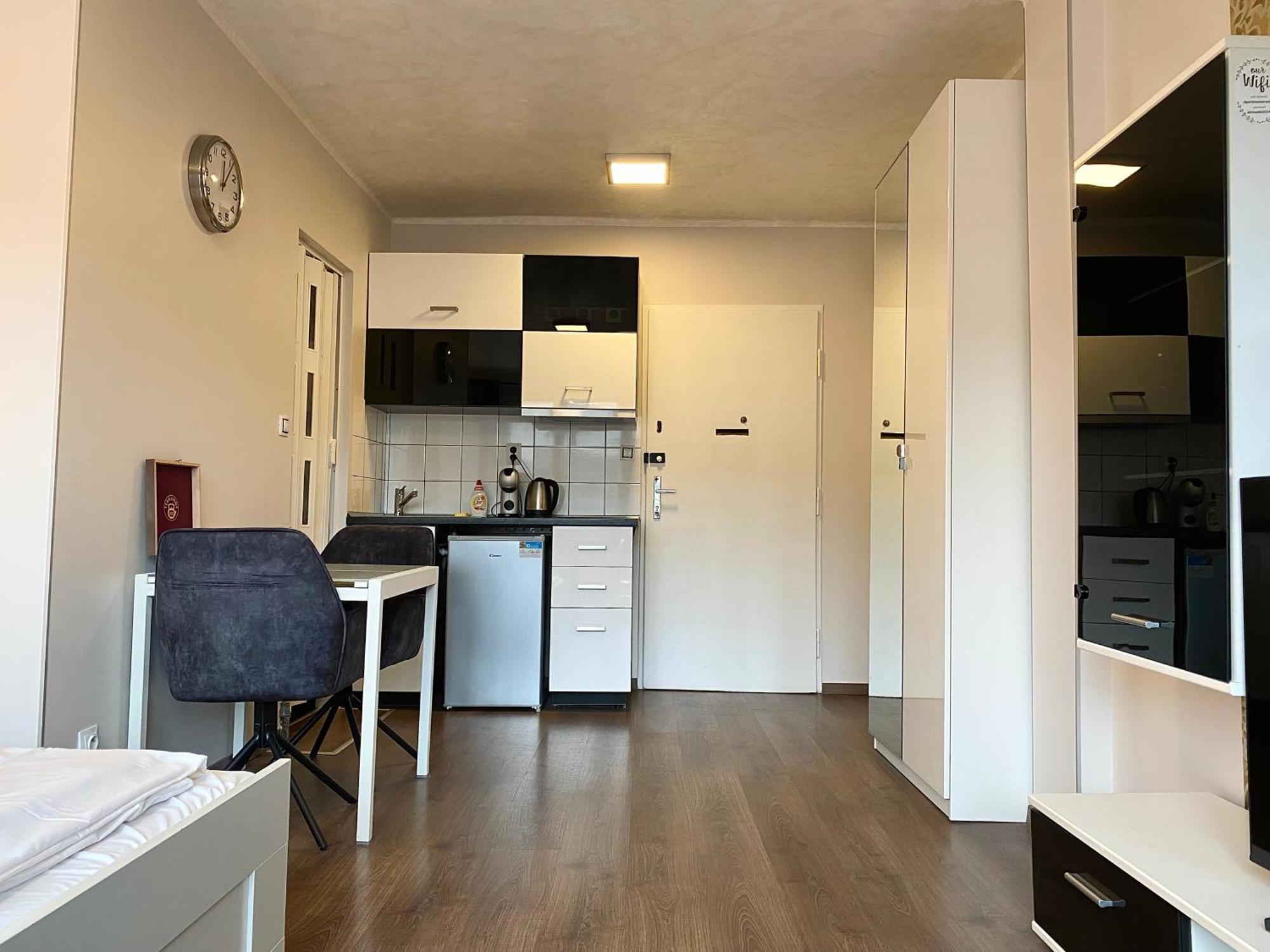Lägenhet Floor With Terrace Prag