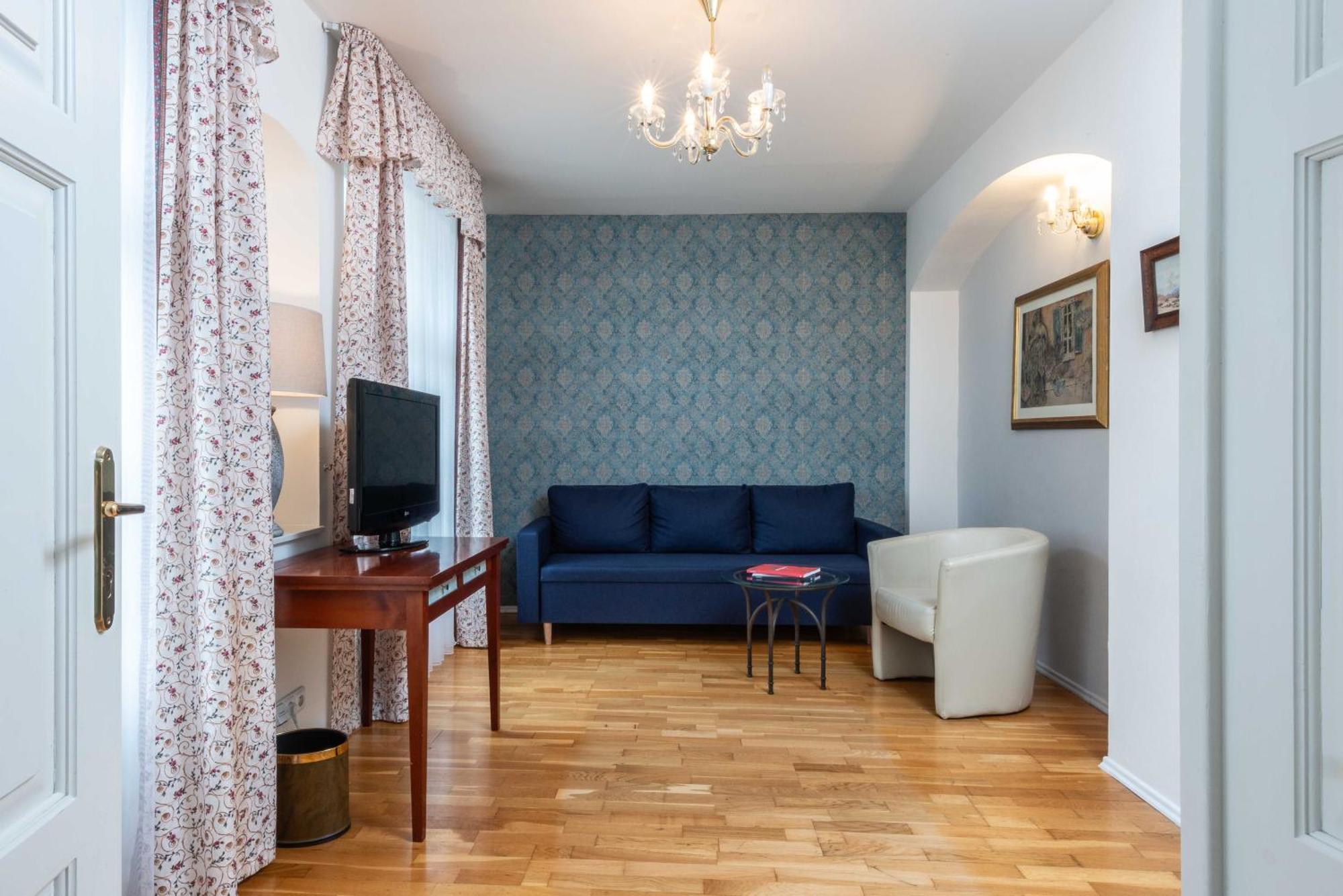 St Wenceslas House Lejlighedshotel *