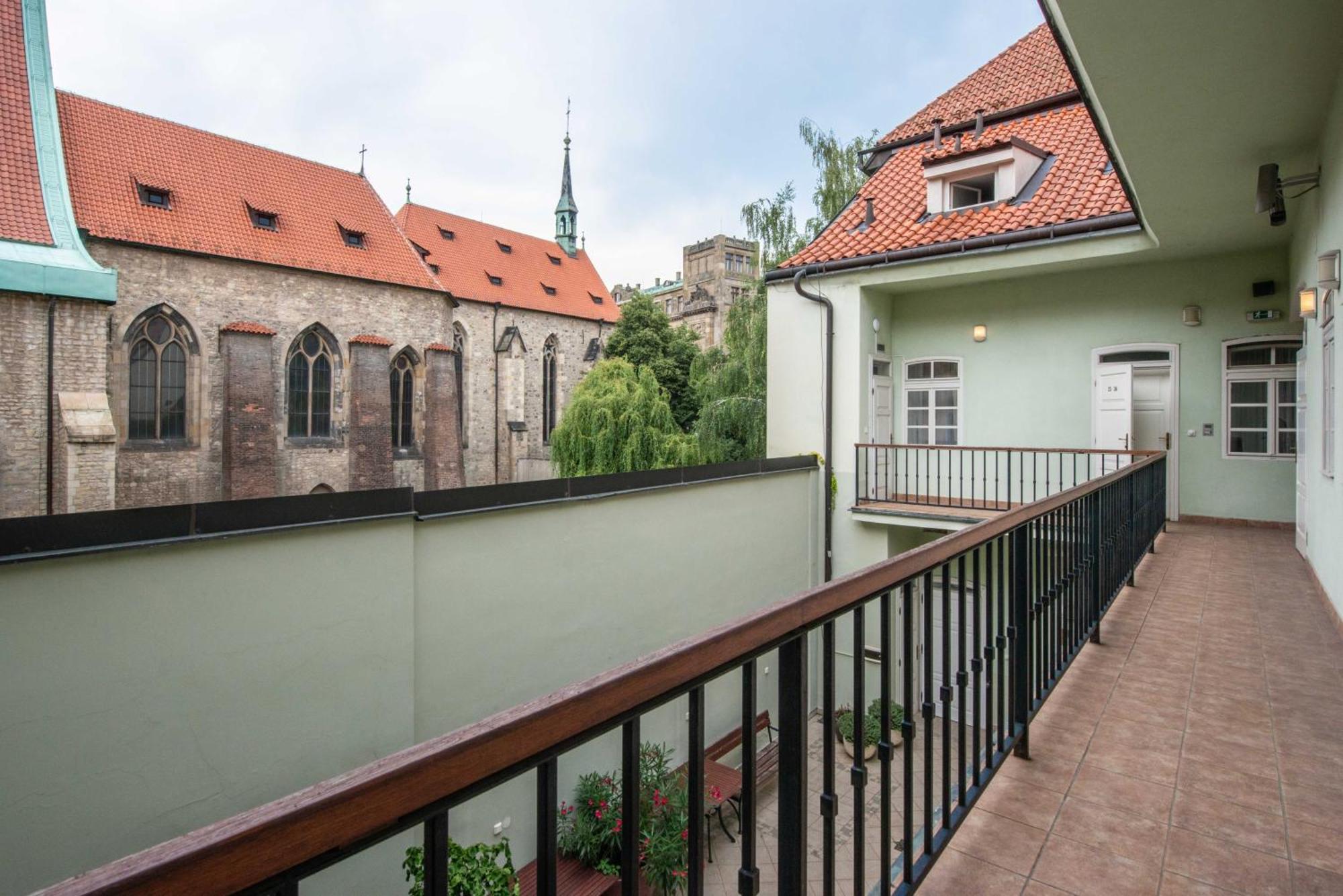 St Wenceslas House * Praha