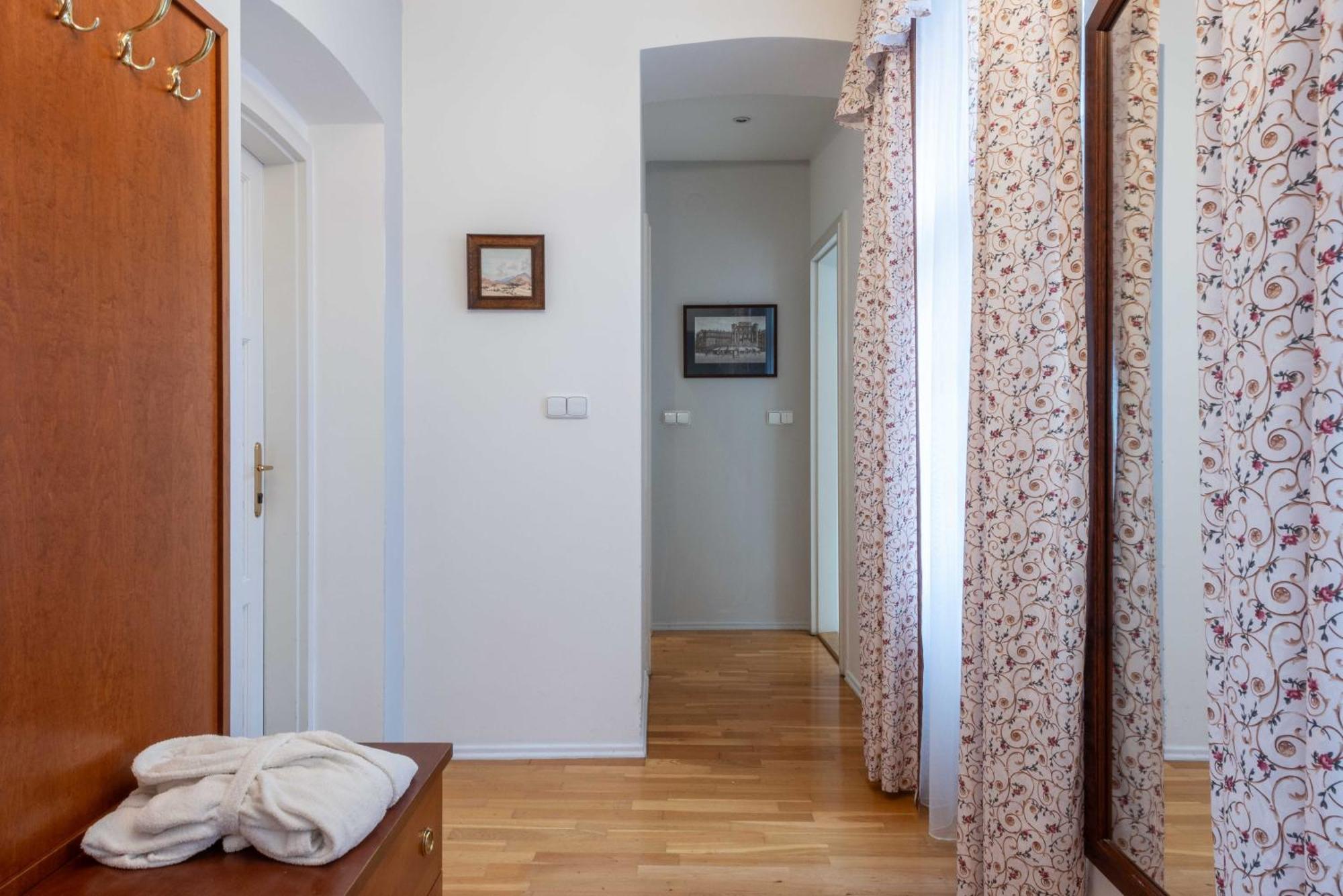 Aparthotel St Wenceslas House Praha