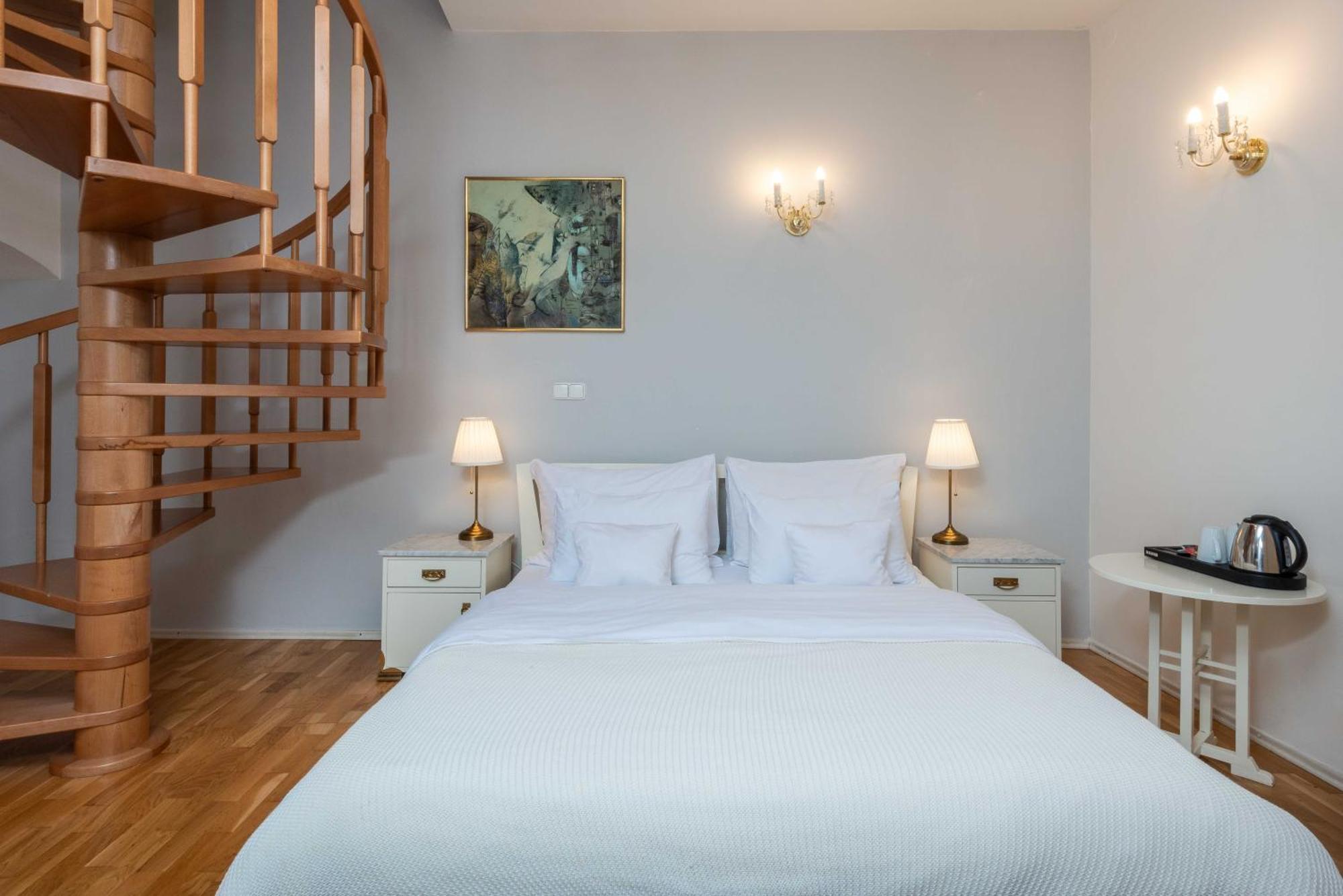 Aparthotel St Wenceslas House Praha