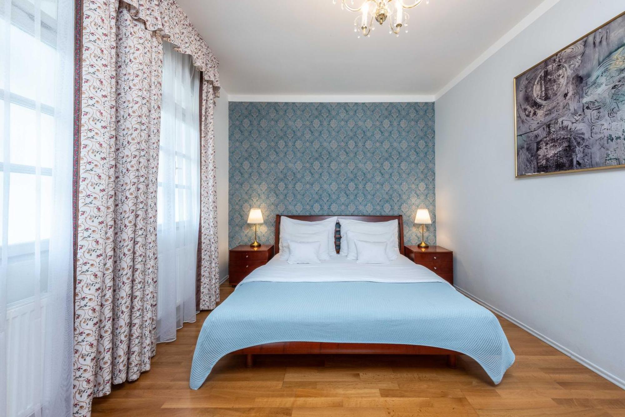 St Wenceslas House * Praha