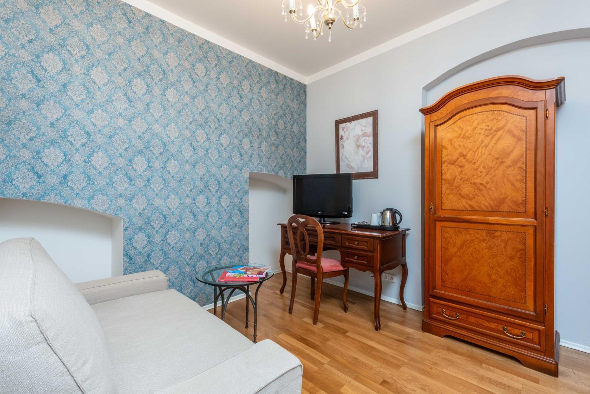 St Wenceslas House Lejlighedshotel *