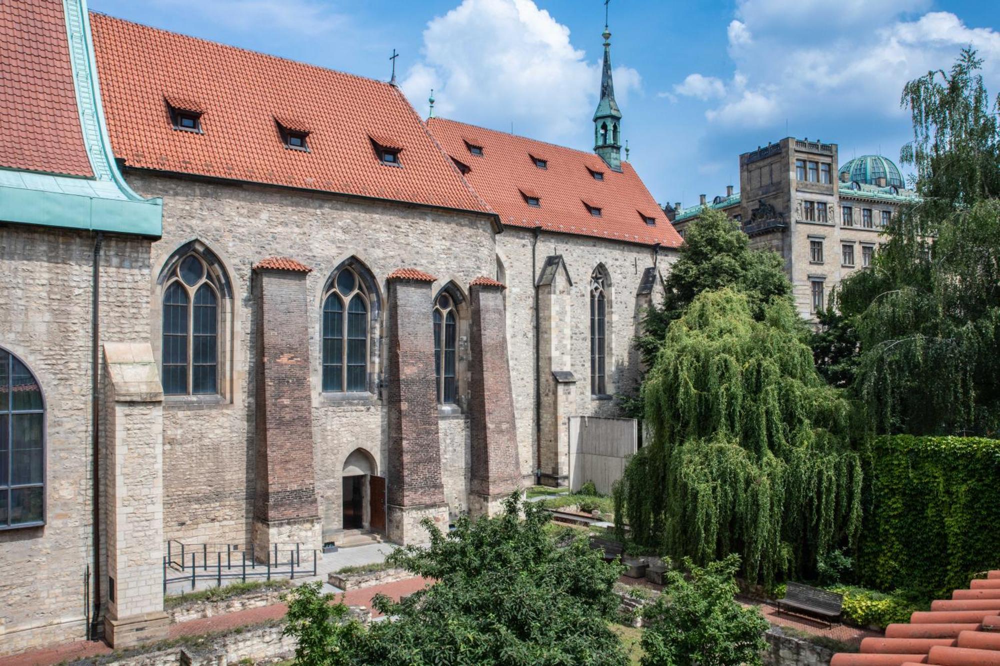 Aparthotel St Wenceslas House Praha