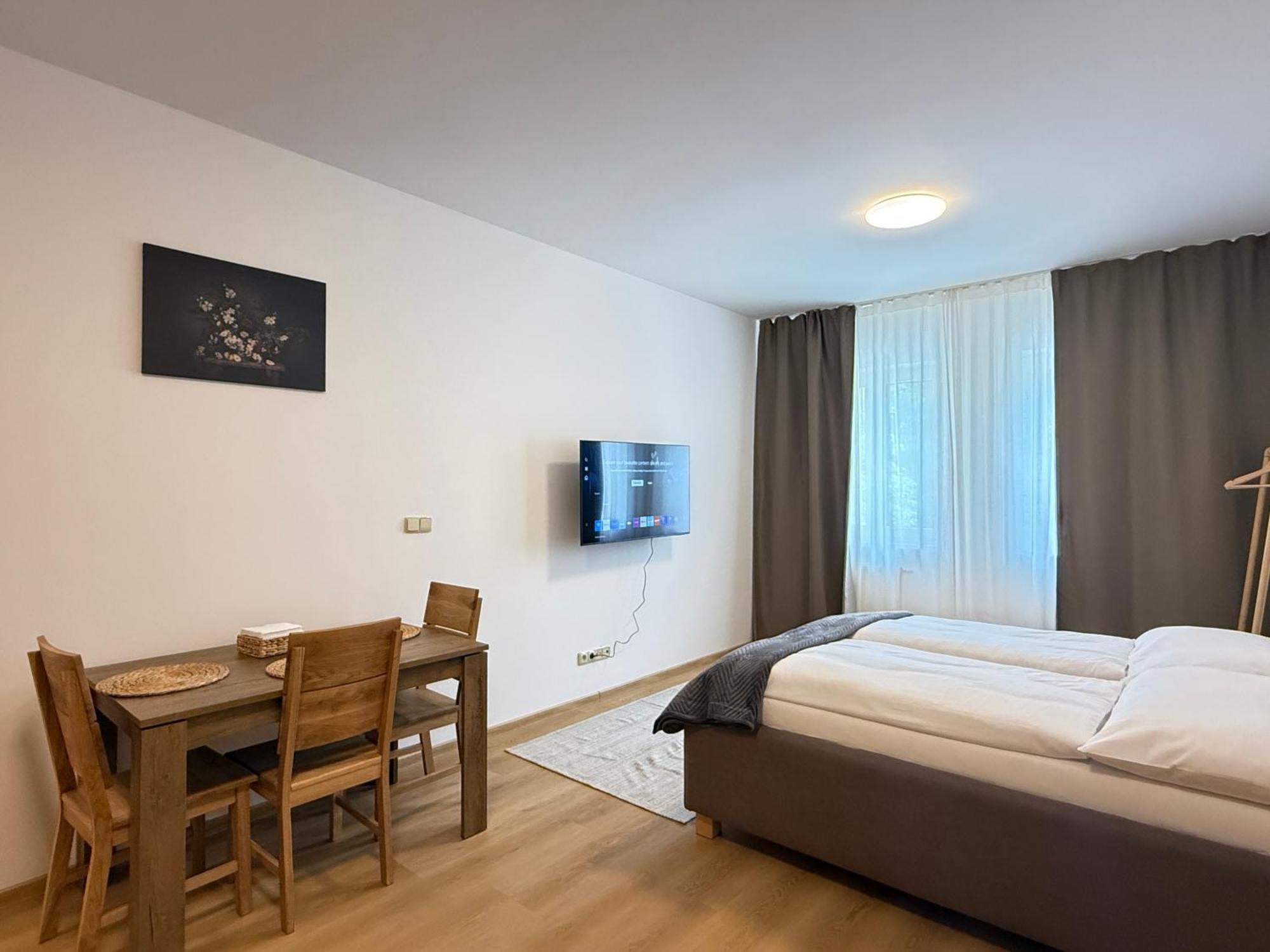 Apartmán Riverside *