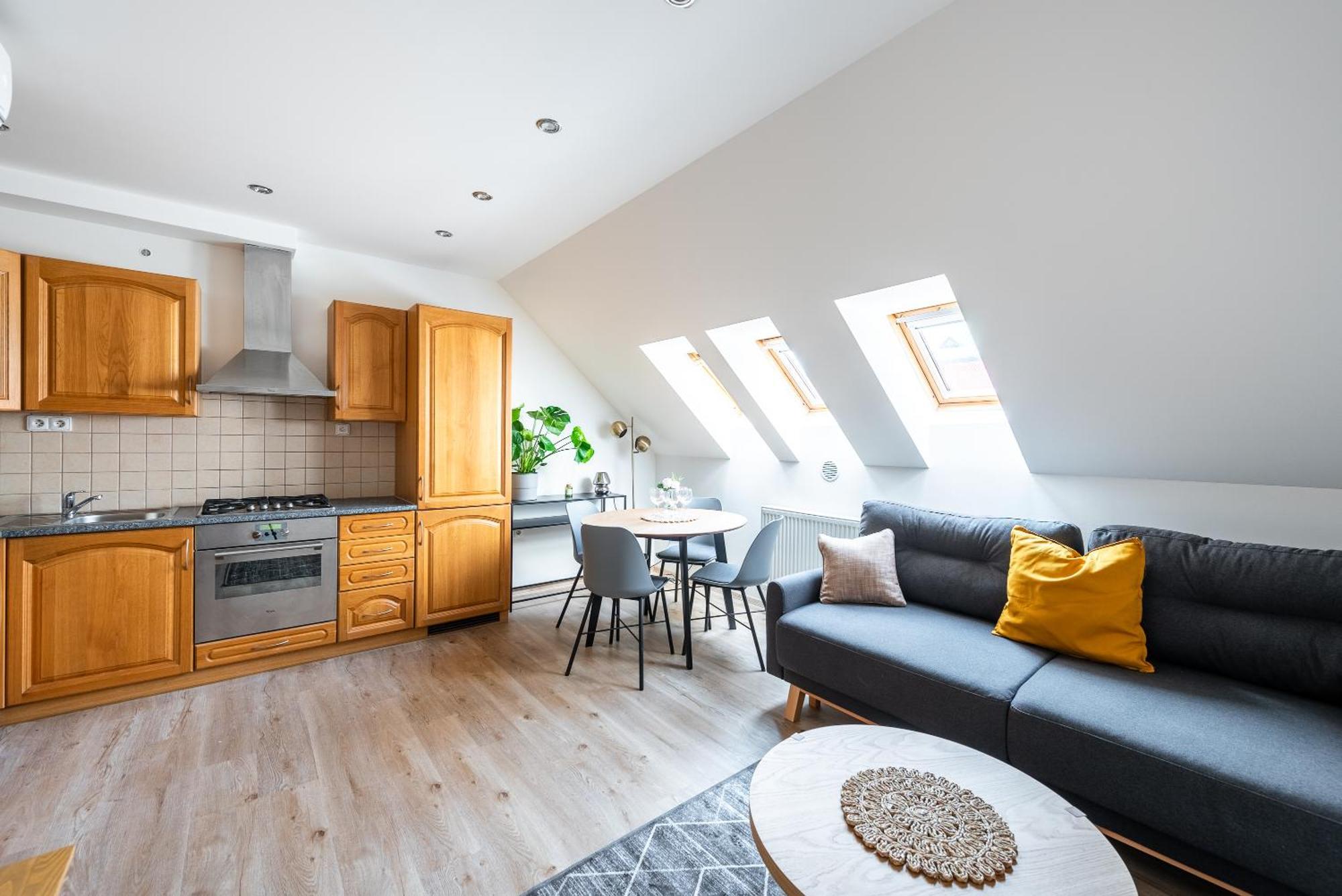 B.o.b. Klimentska Apartment