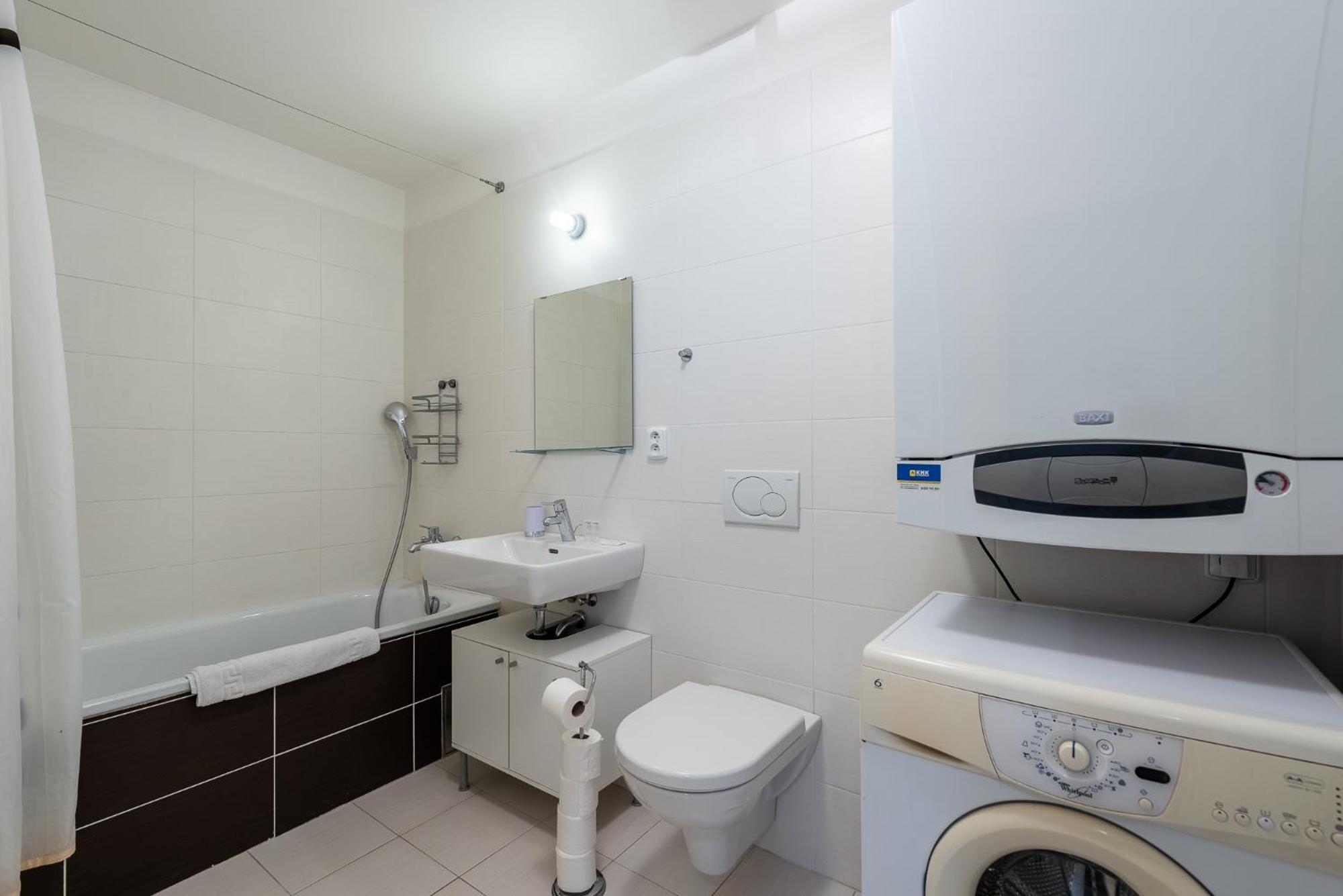 Apartmán Sunny Safron Praha