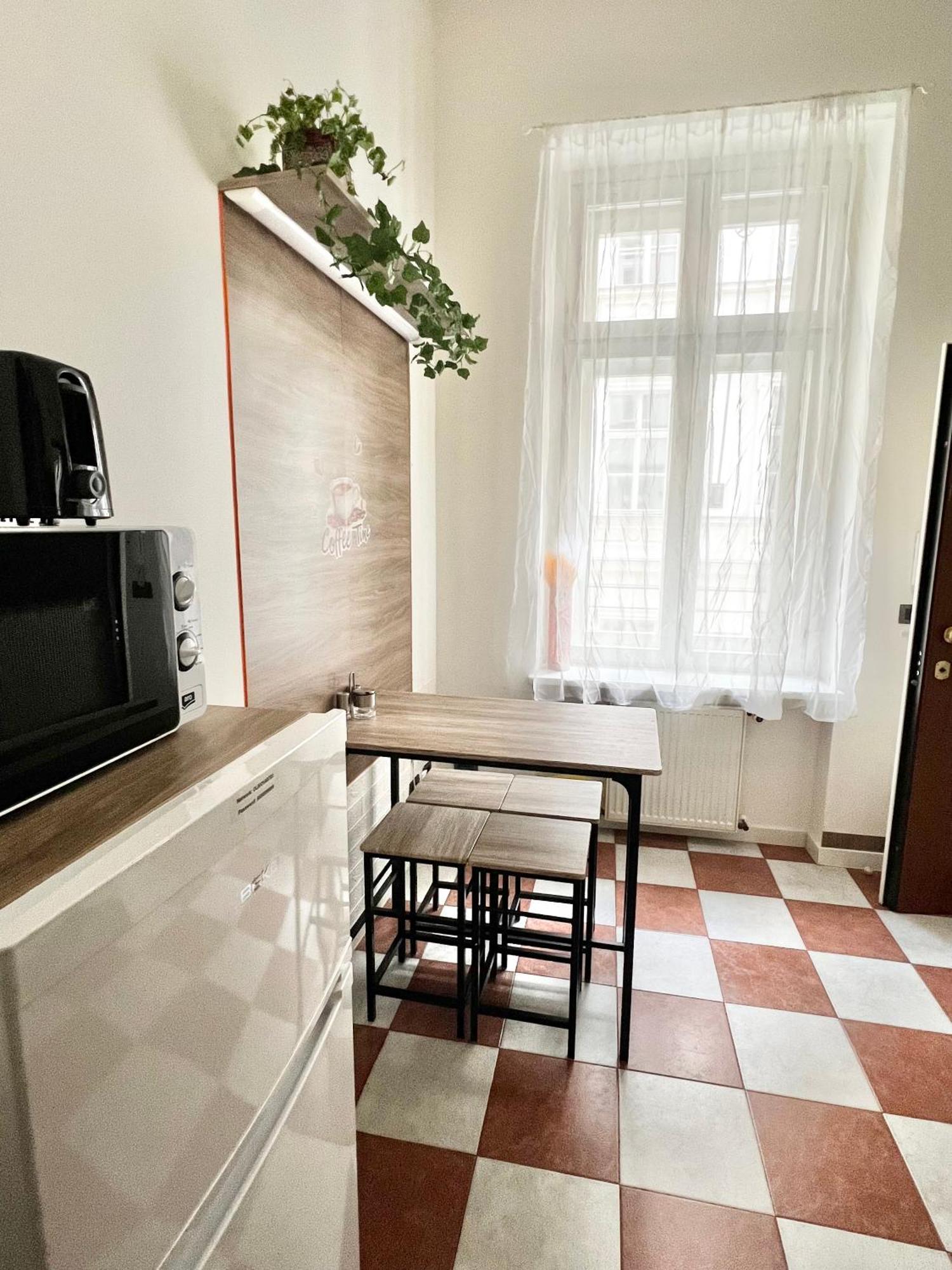 Apartment Olivova Prague