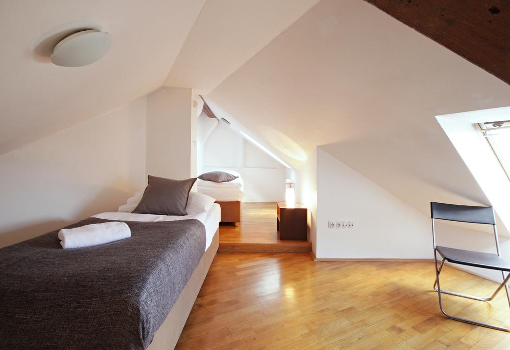 Vltava Penthouse Apartment *
