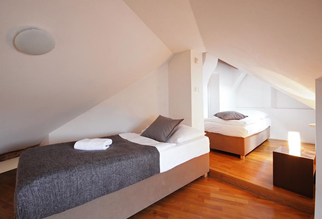 Vltava Penthouse *