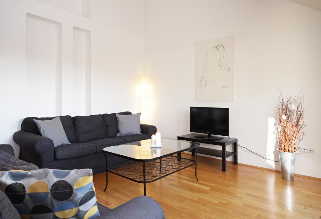 Apartment Vltava Penthouse *