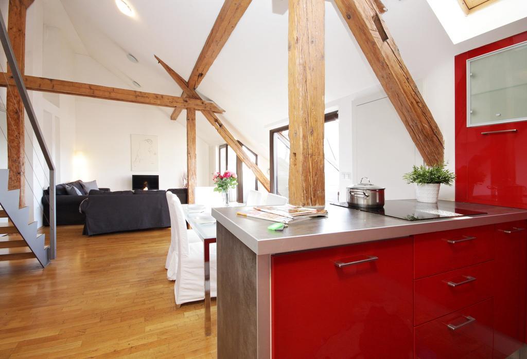 Vltava Penthouse * Prag
