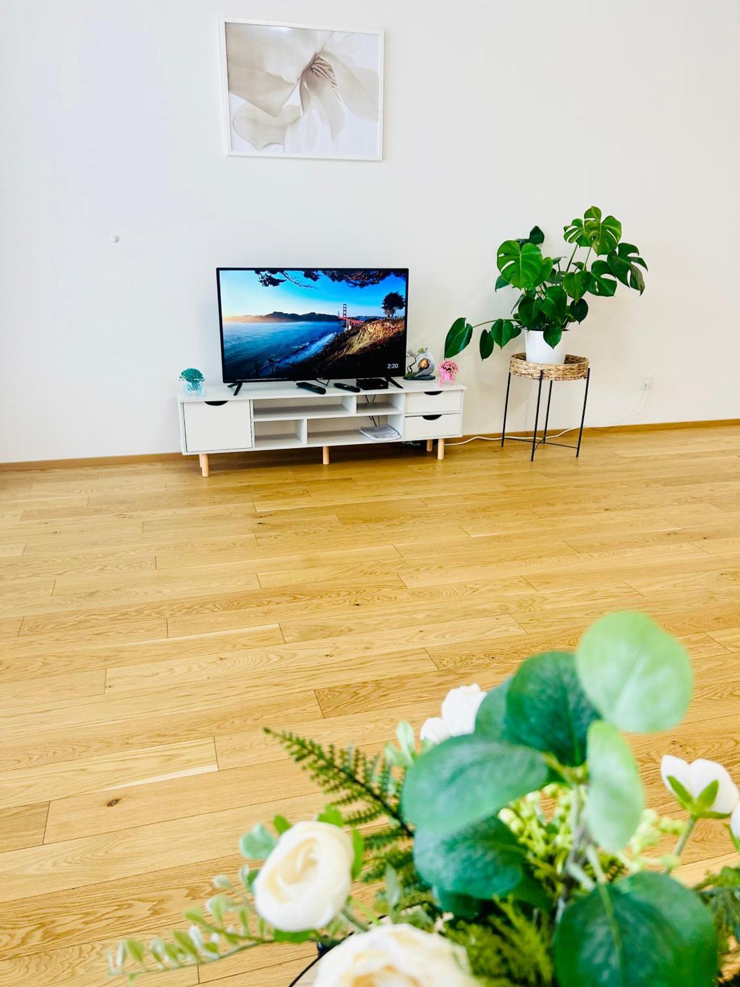 Apartment New Luxury At Andel Metro Station