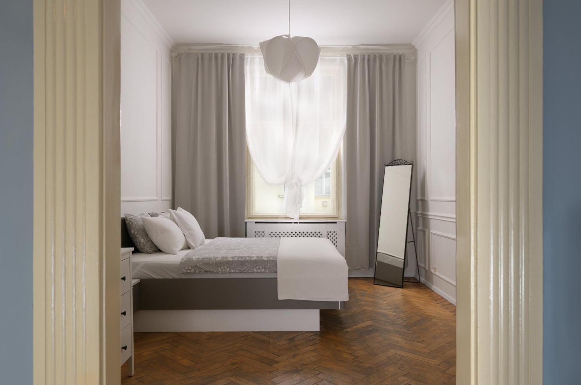 Airstay : Deluxe Old Town Lägenhet Prag