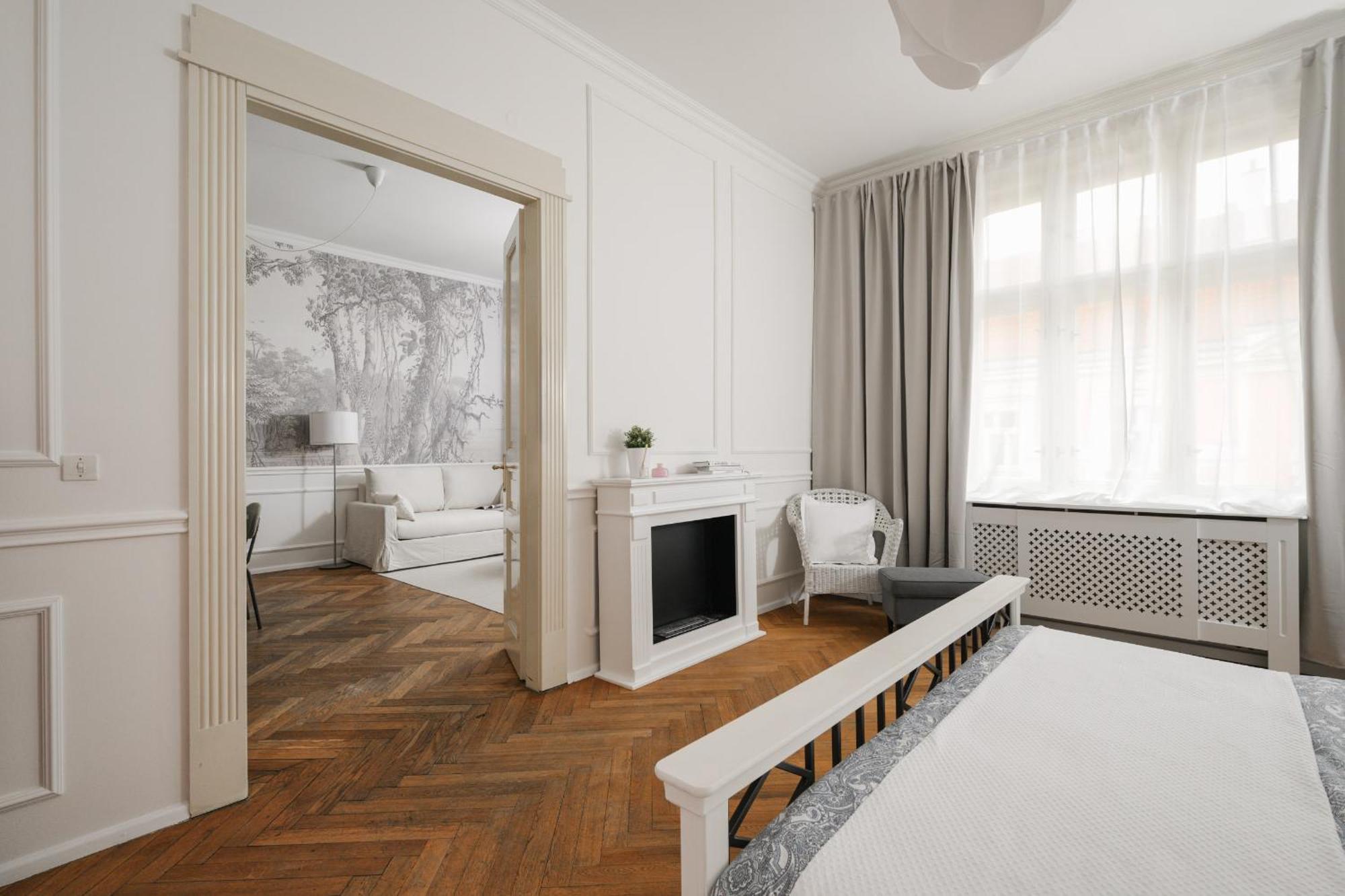 Lägenhet Airstay : Deluxe Old Town