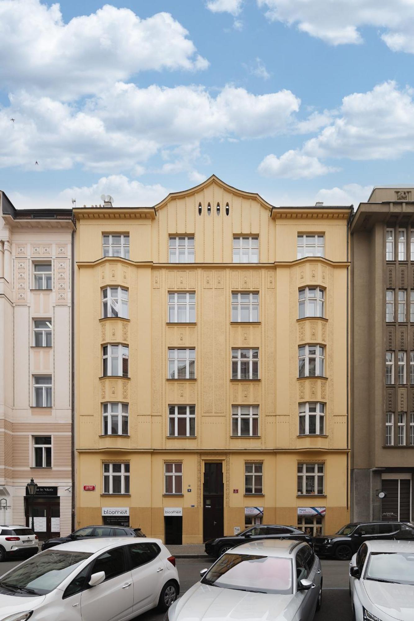 Lägenhet Airstay : Deluxe Old Town Prag