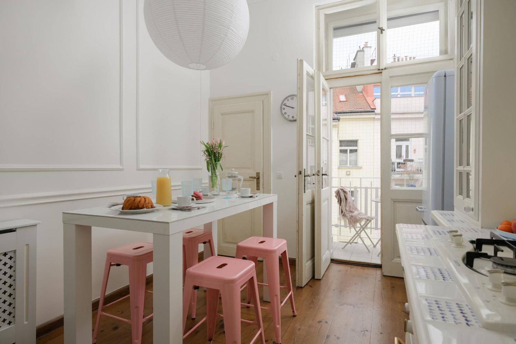 Airstay : Deluxe Old Town Lägenhet *
