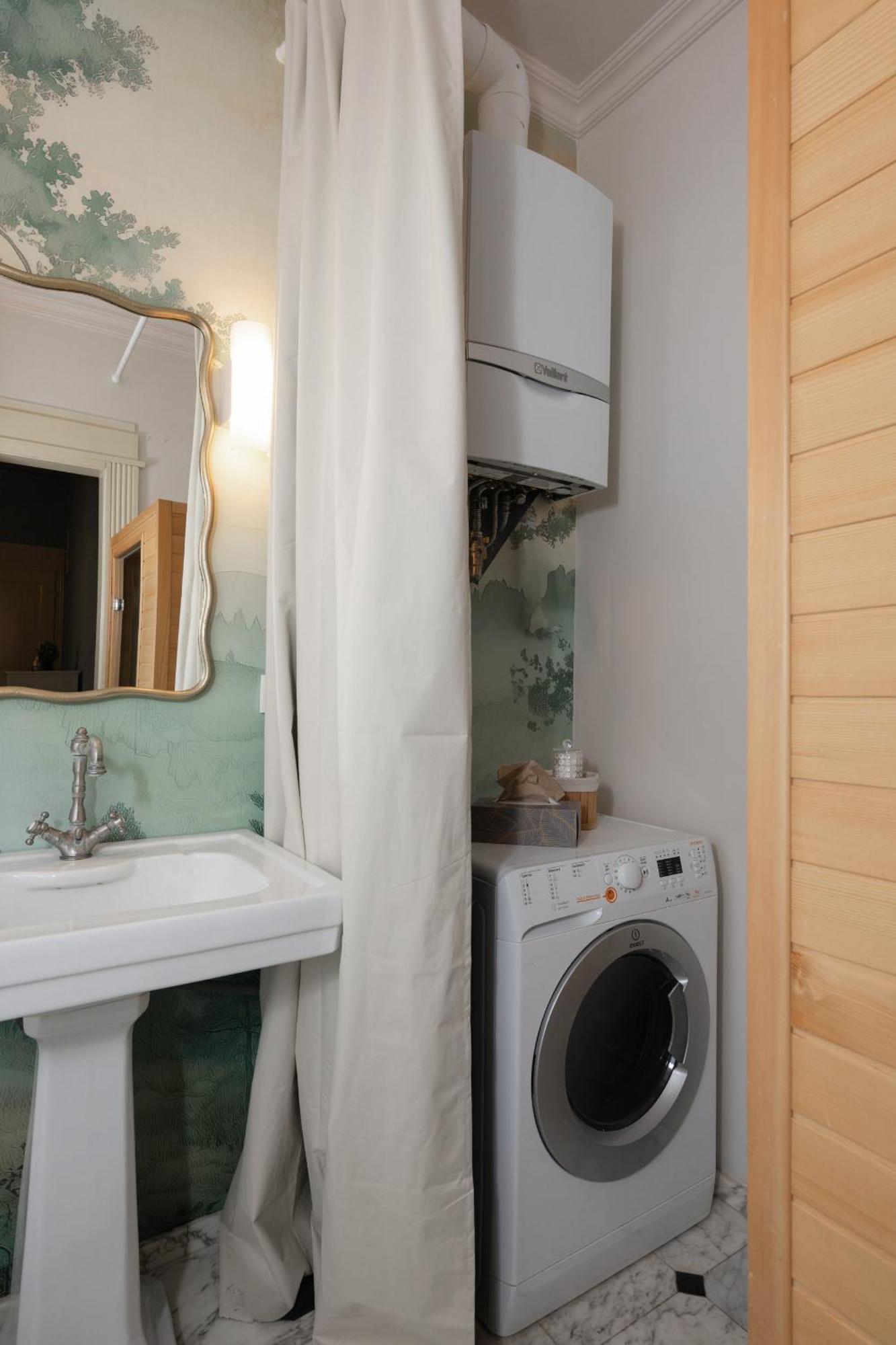 Airstay : Deluxe Old Town Lägenhet Prag