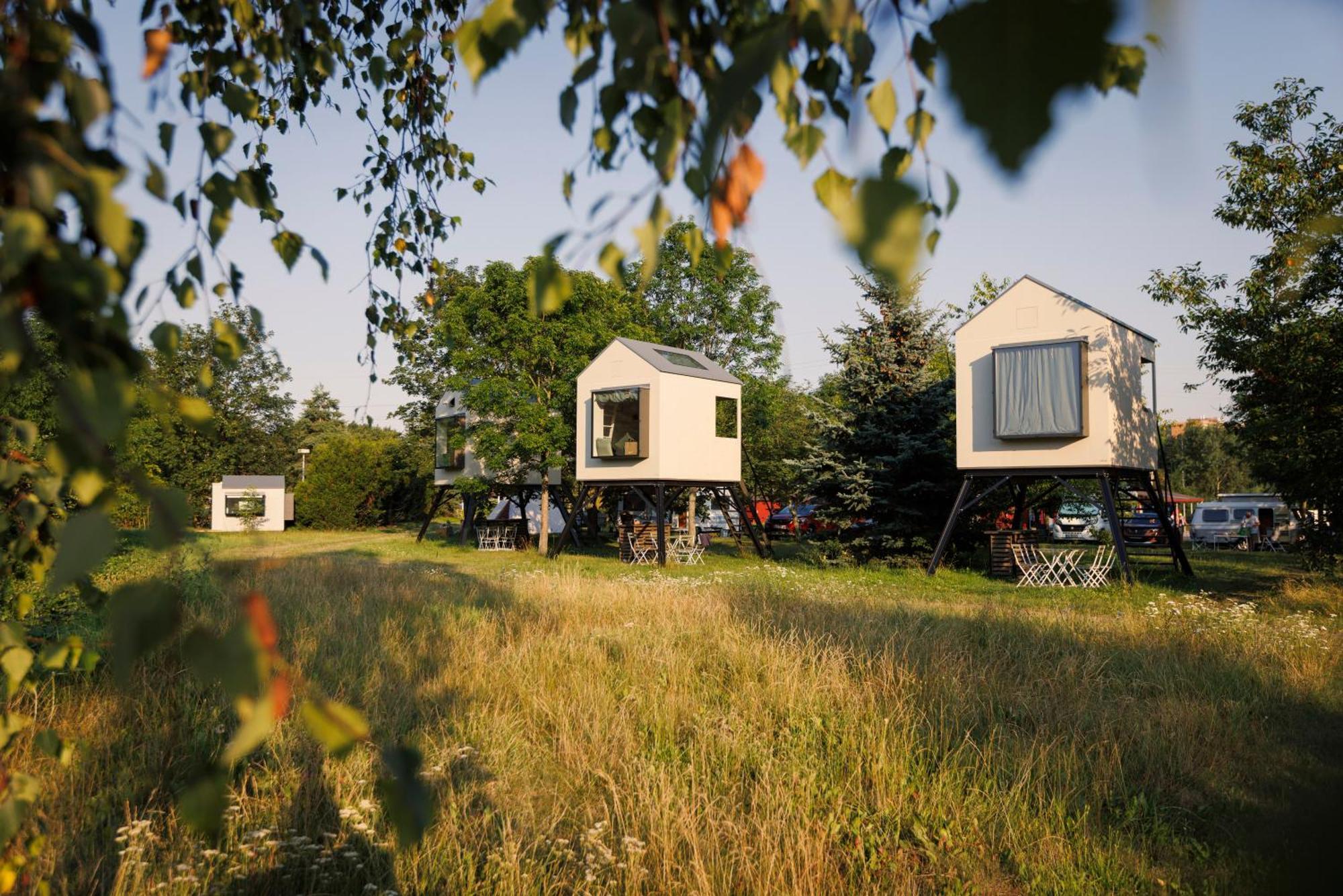 Dzban Campingplatz *