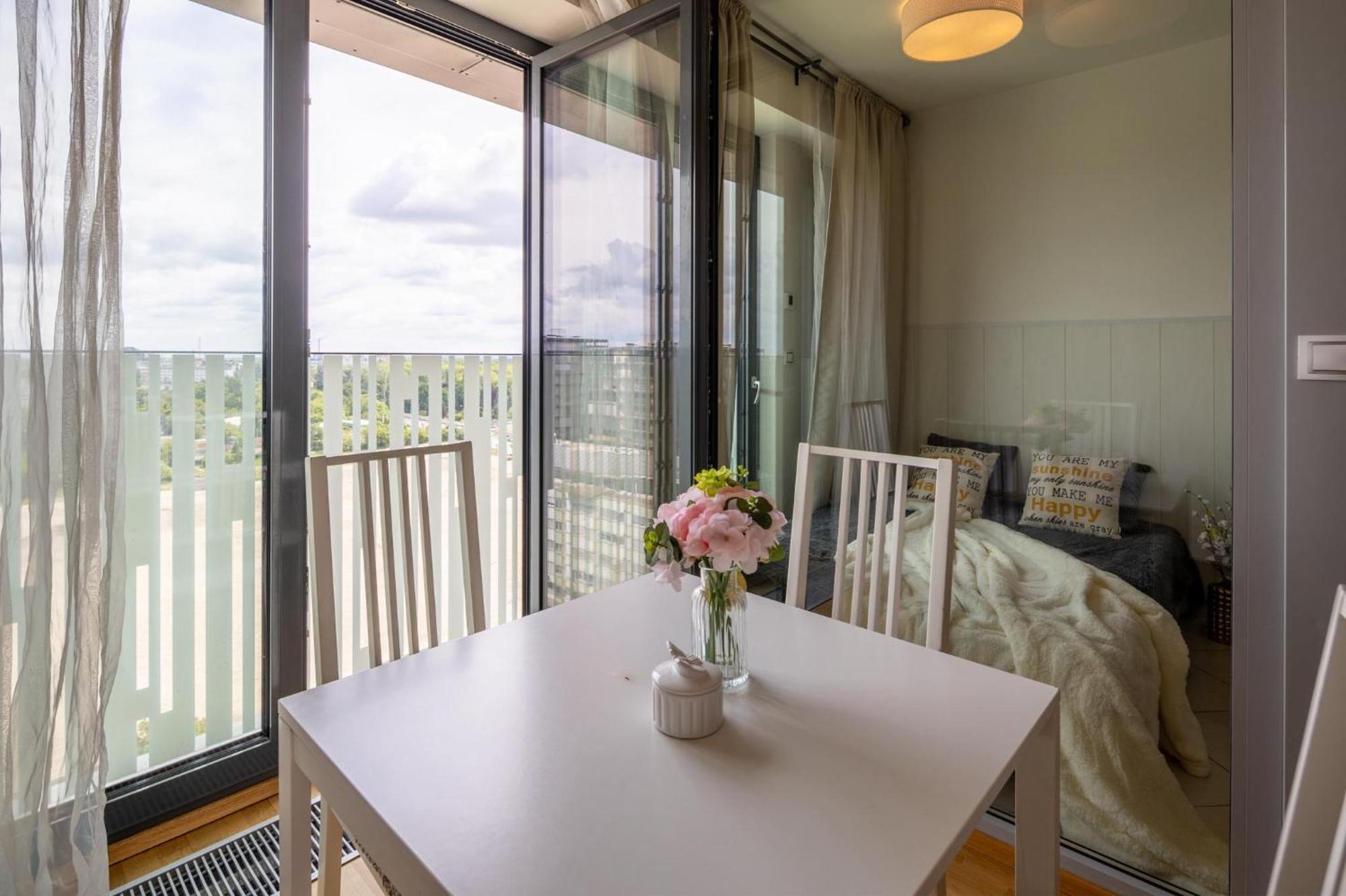 гарден студия Apartmán