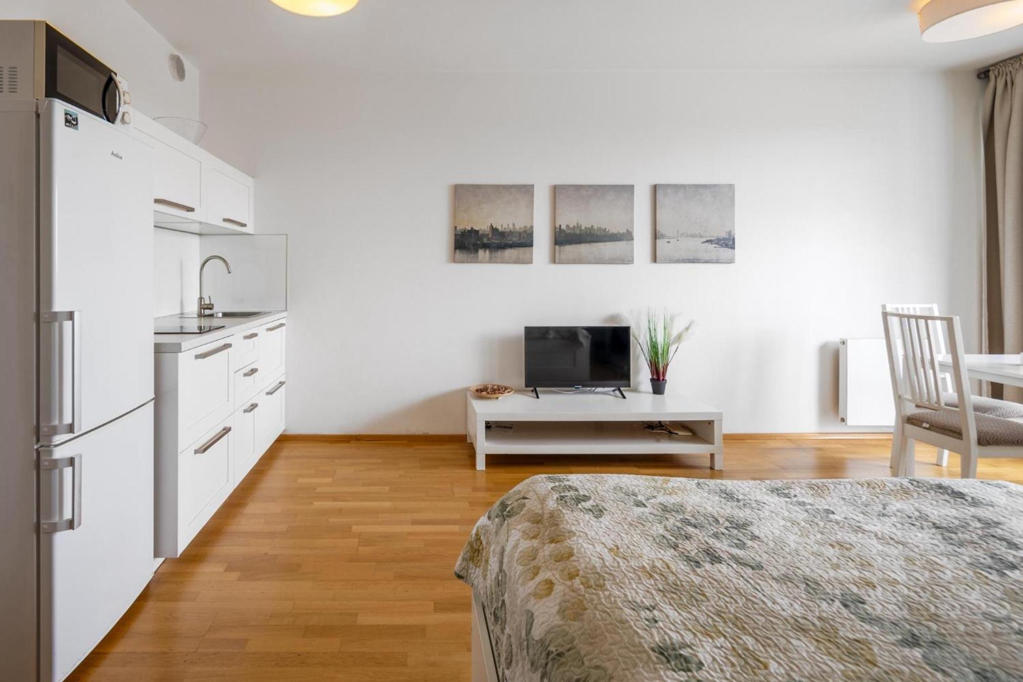Apartmán гарден студия *