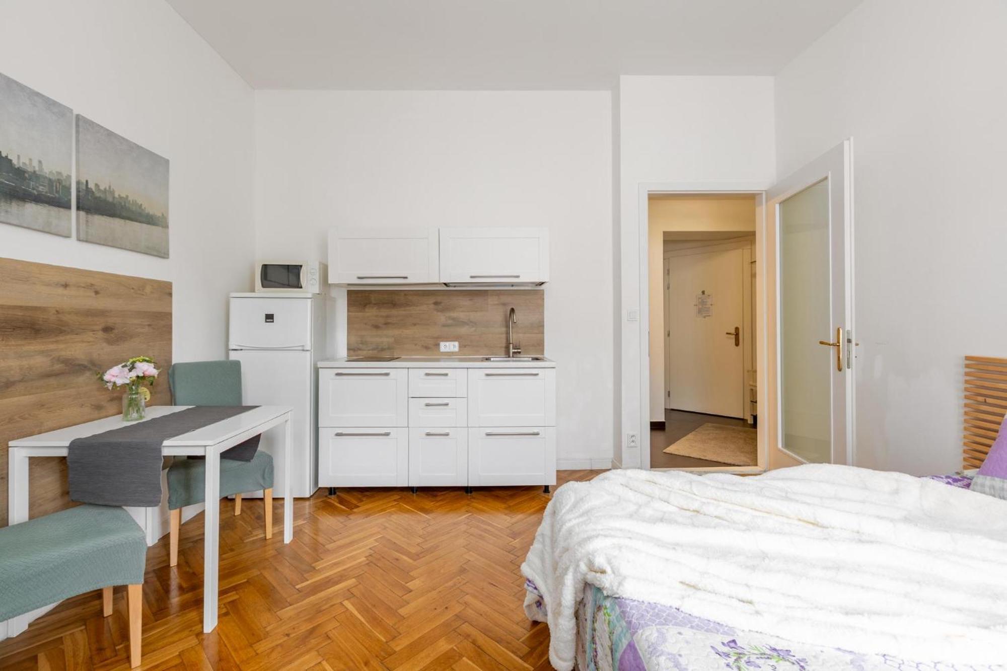 Apartment -studio Prag