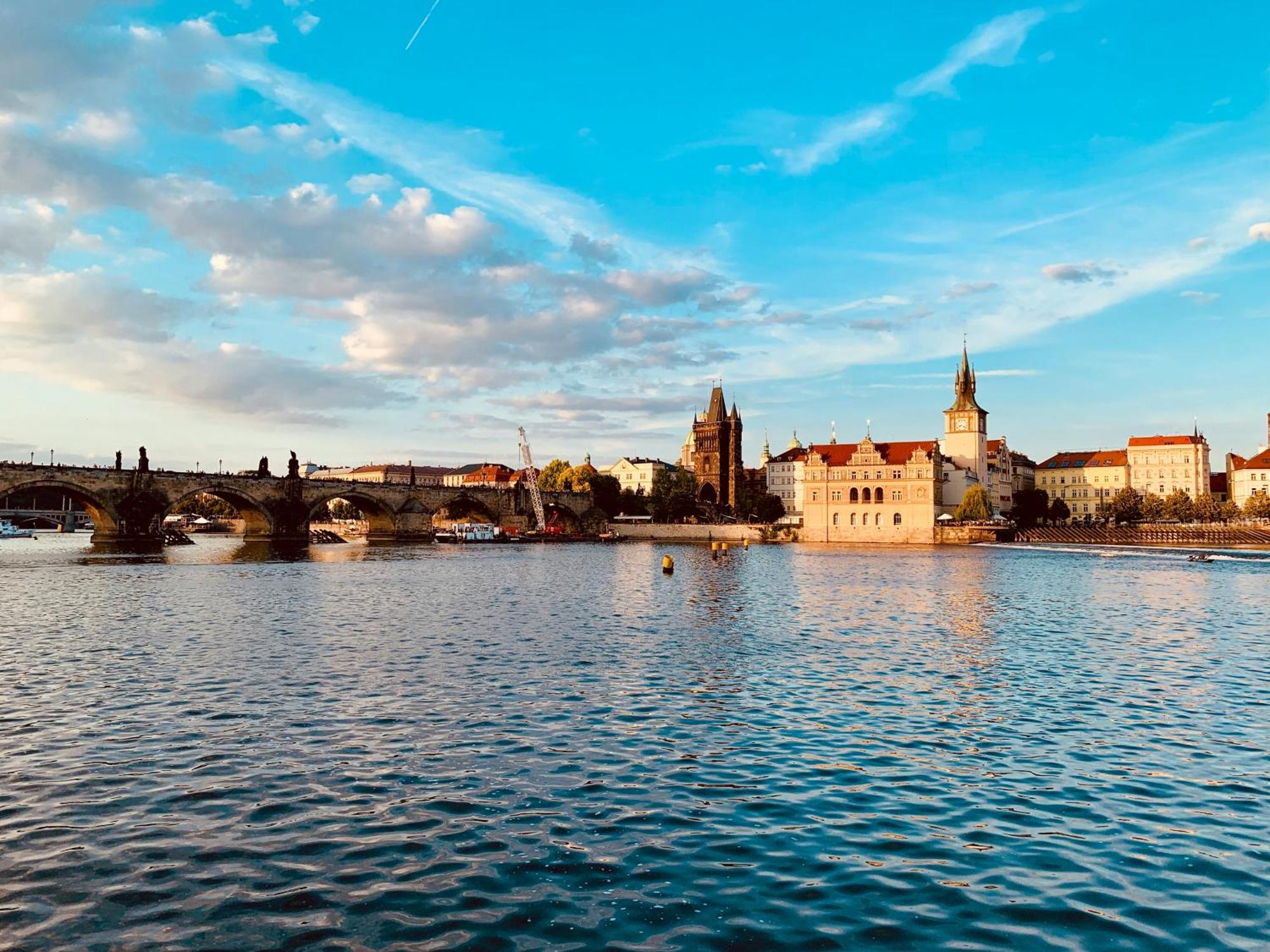Visit Oomph Lejlighed Prag