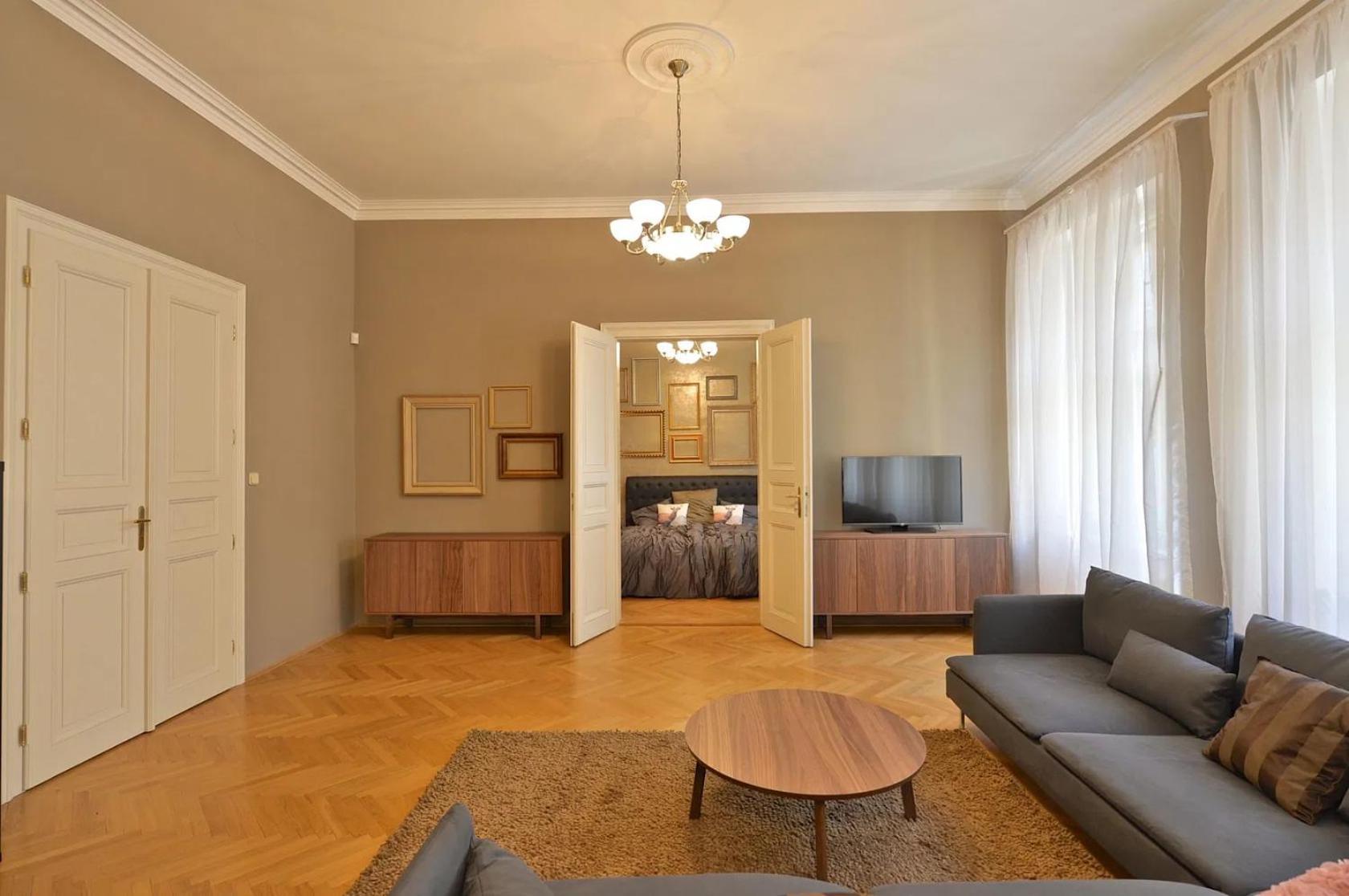 Apartmán Wishlist Old Residences - U Obecního Dvora 1 Praha