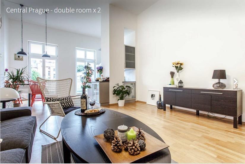 Kent Ridge Loft * Prag