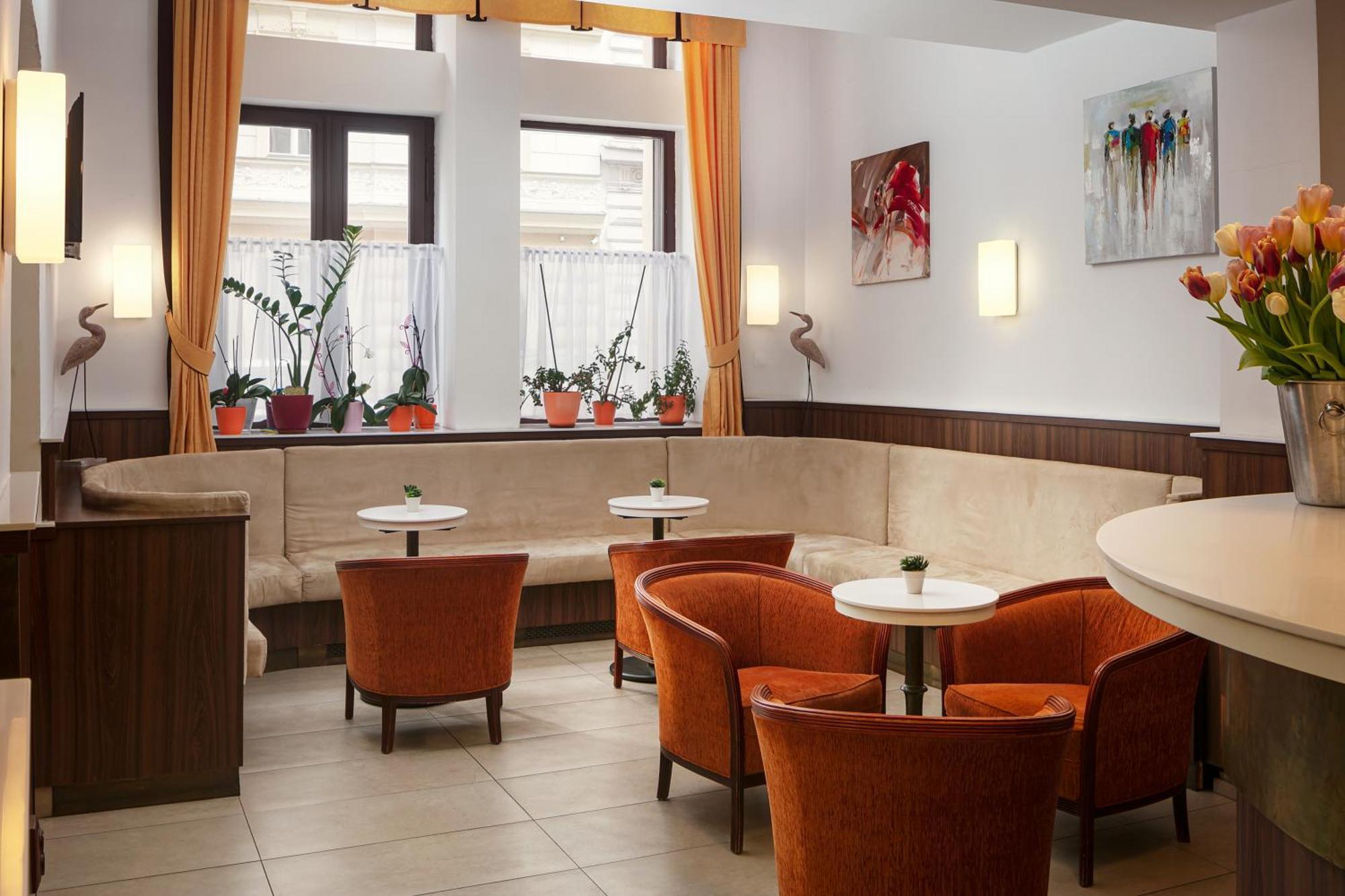 Ambiance Hotel Prag