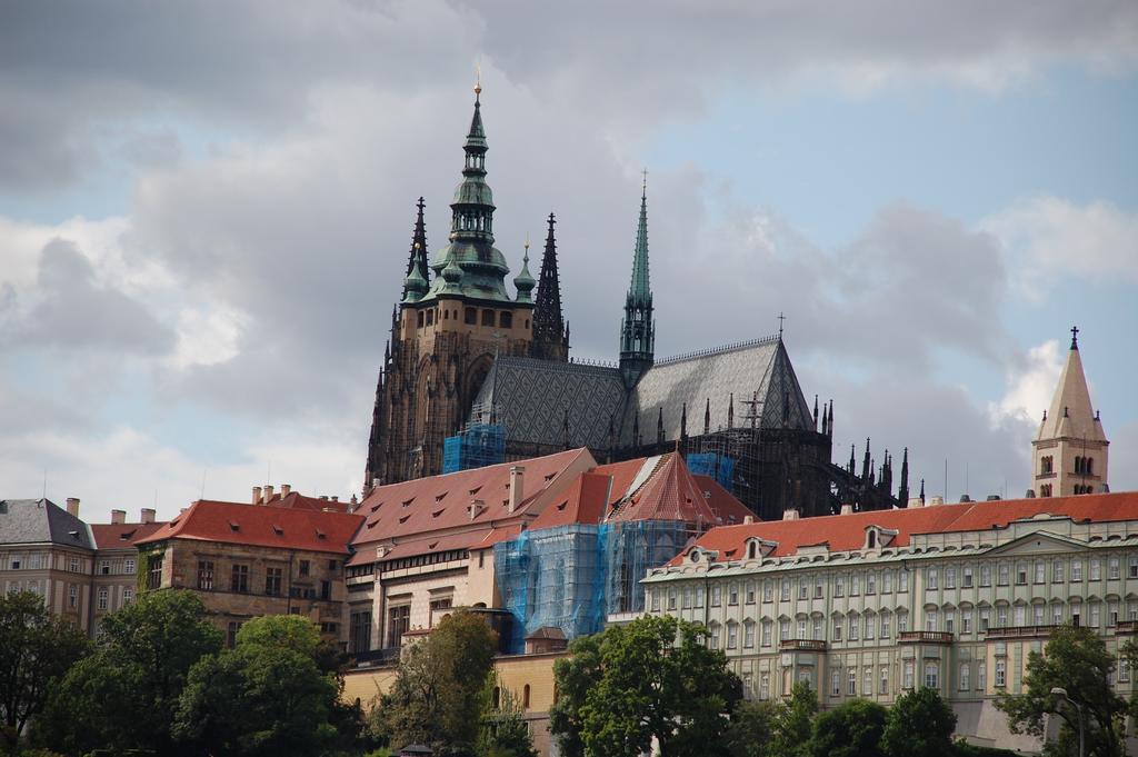 Chodov Lägenhet Prag