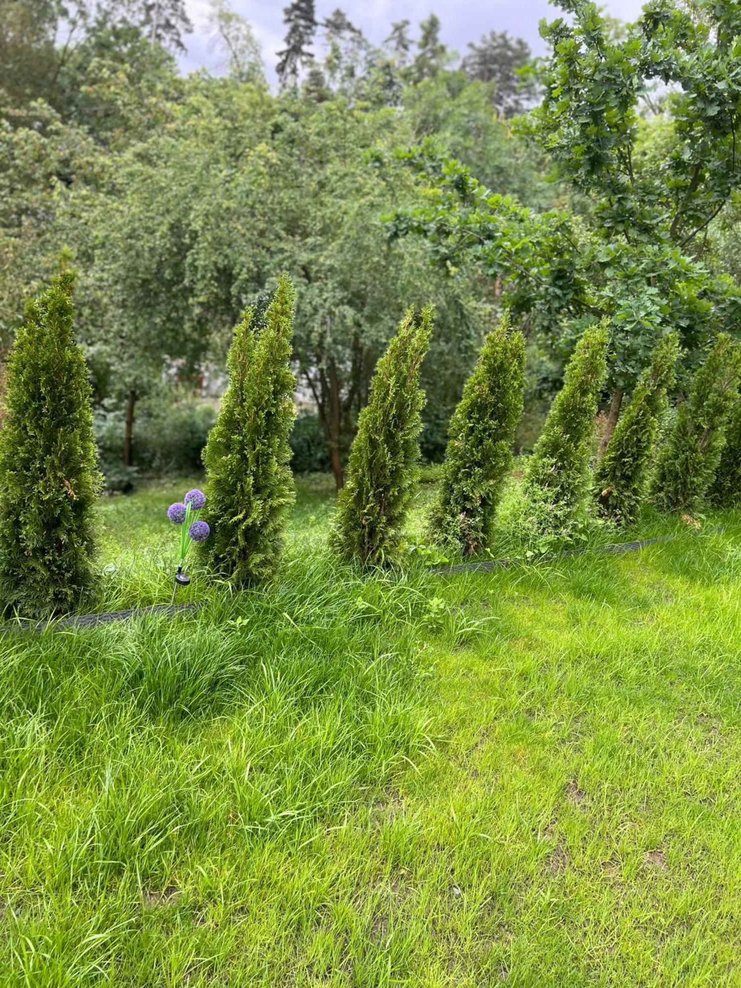 Villa Wellness House Pohadkovy Raj Prag