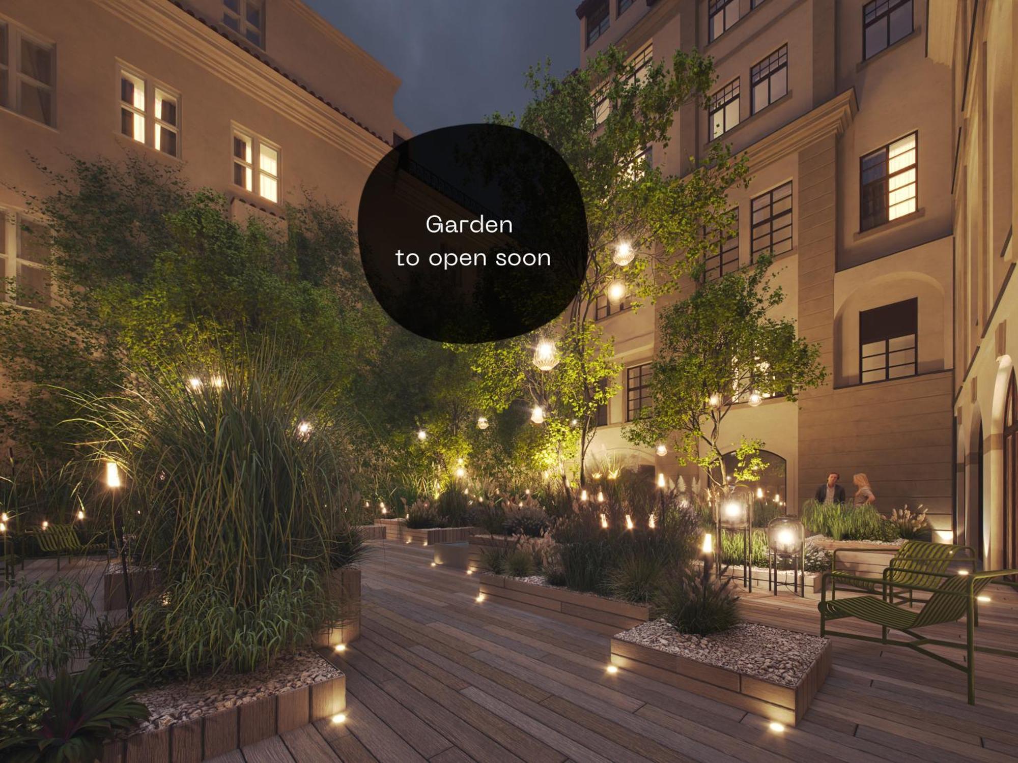 The Botanist Aparthotel