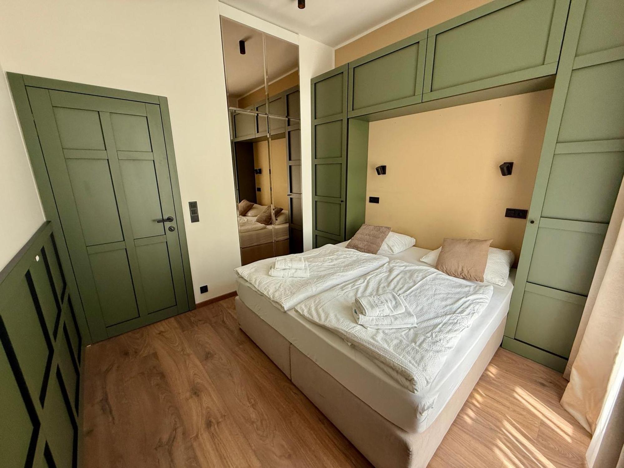Luxury Kmochova Lejlighed Prag