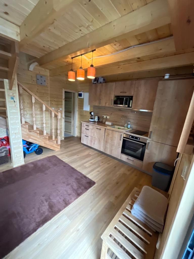 Wellness House Pohadkovy Raj Prag